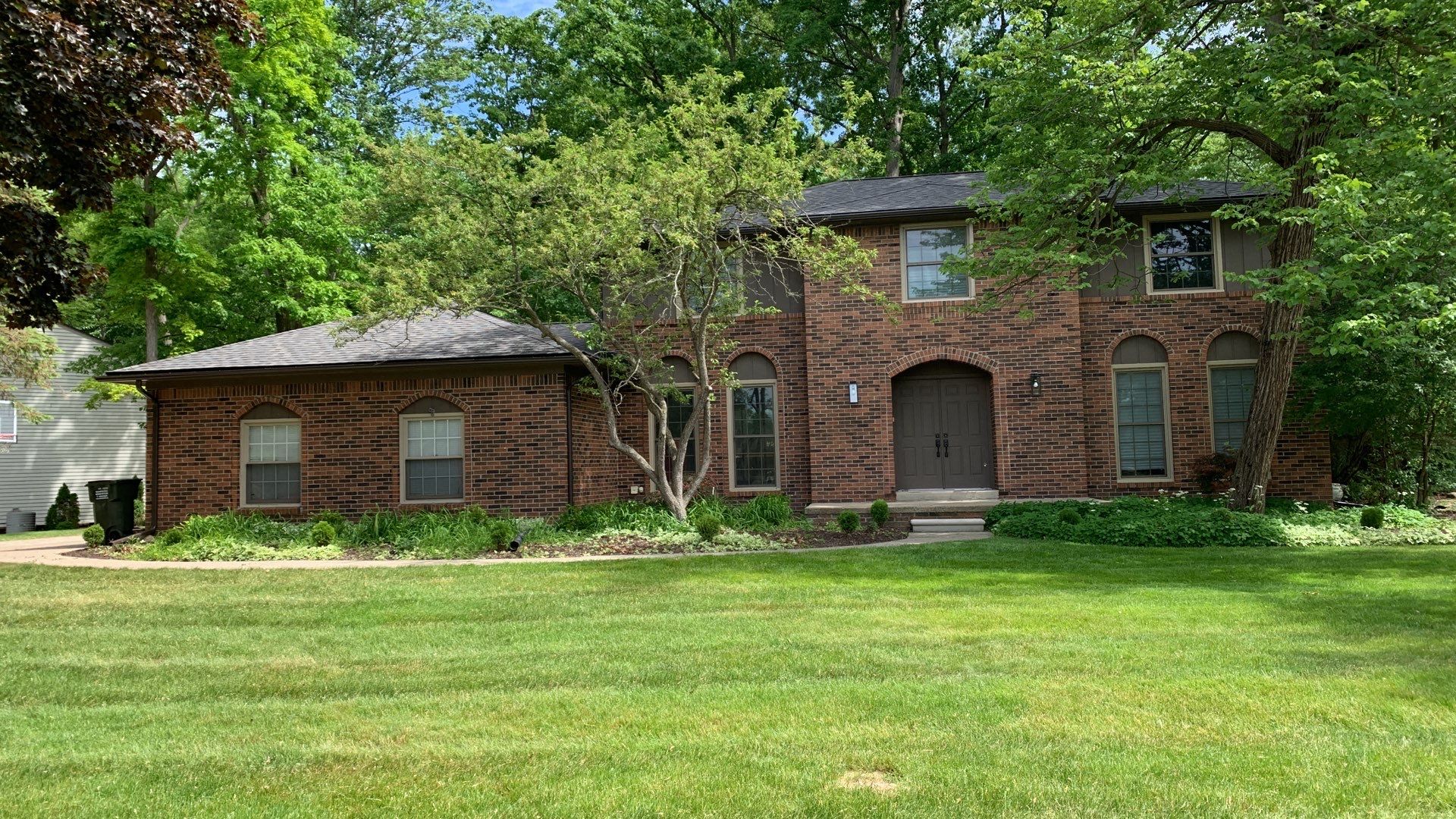 Roof Replacement using CertainTeed Landmark by 180 Contractors