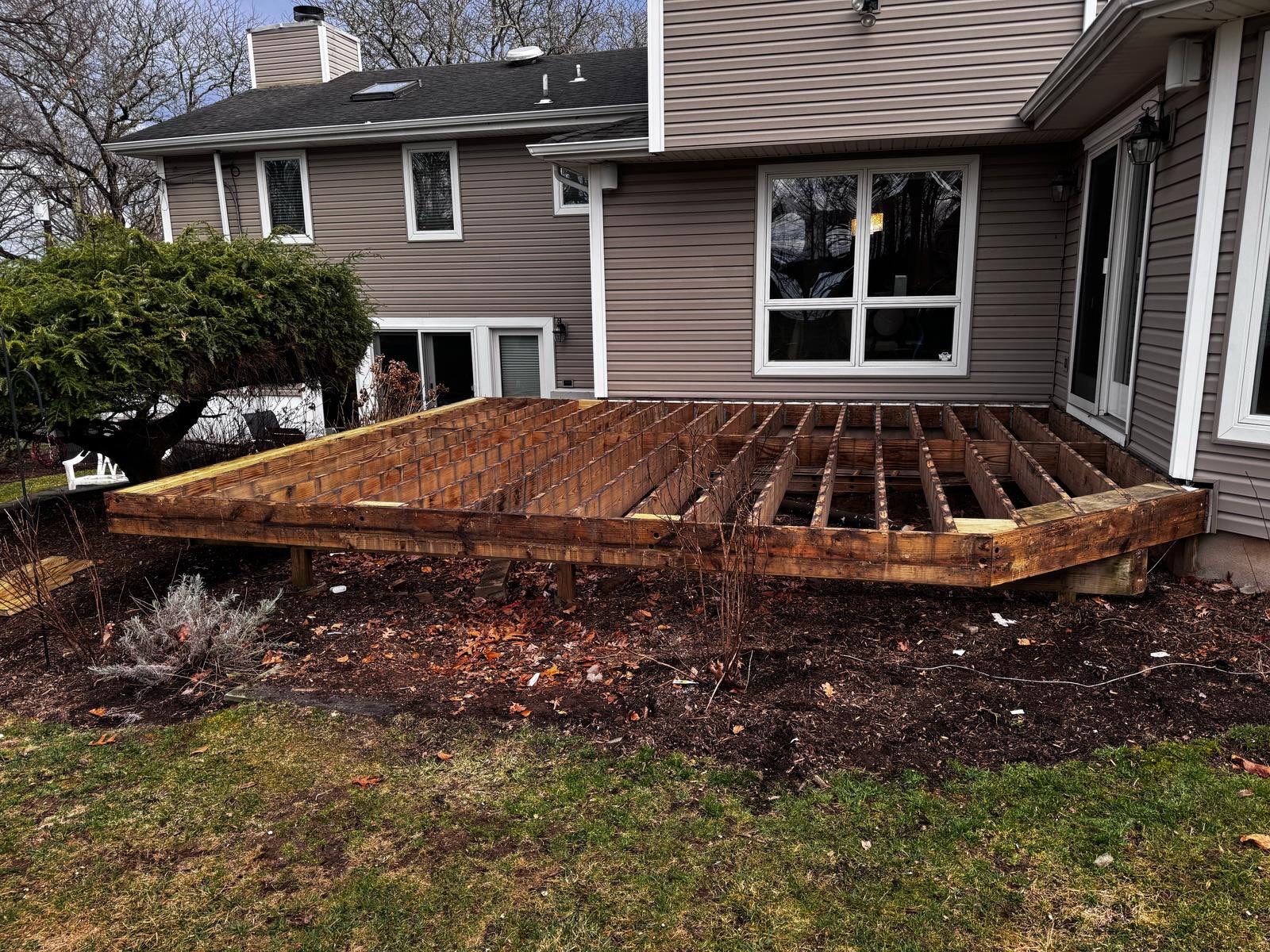 Deck Resurfacing in Wayne, New Jersey by deck guardian