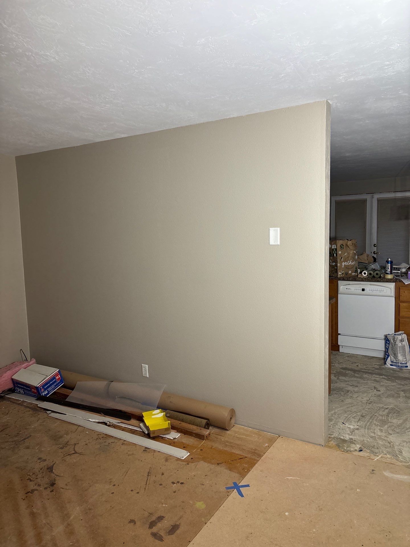 1449 - Interior Painting by MV General Construction, LLC