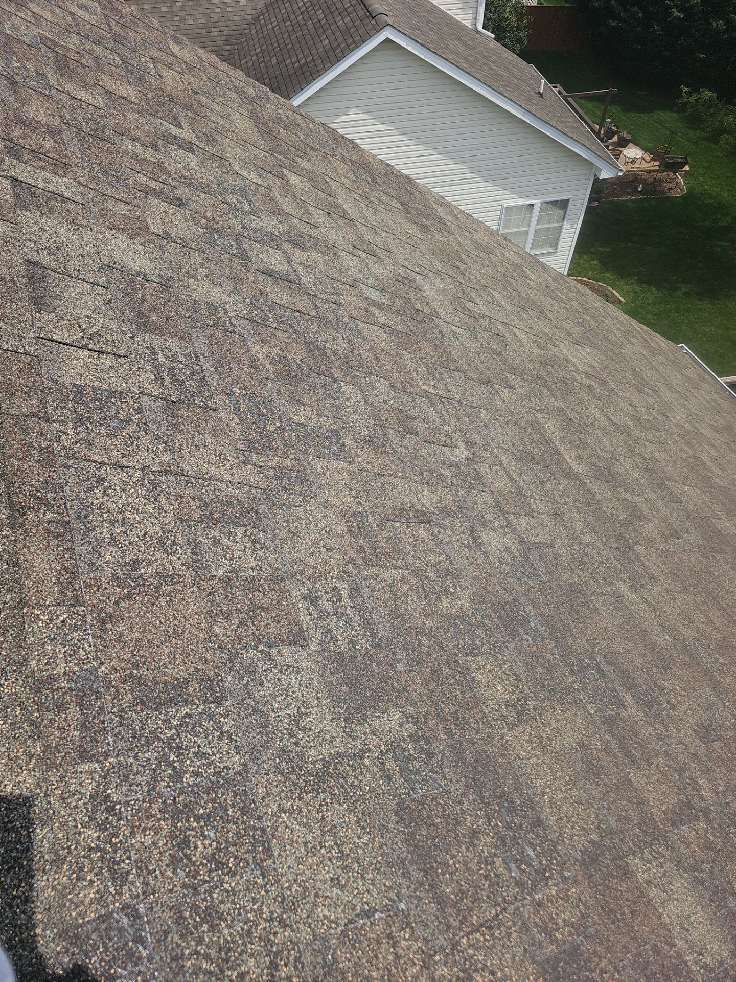 Roof Replacement - Espresso by Winchester Roofing