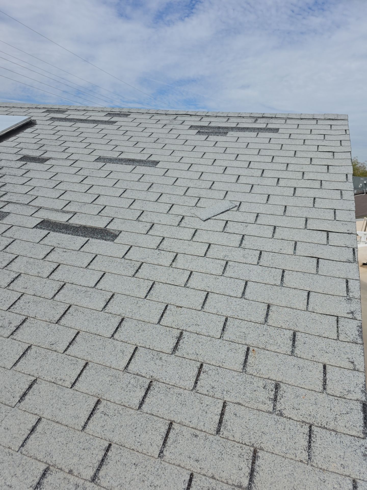 Residential Roof Install using GAF by Weather-Tite Roofing