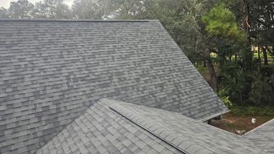 New Reroof in Williston, FL by Brehm Roofing