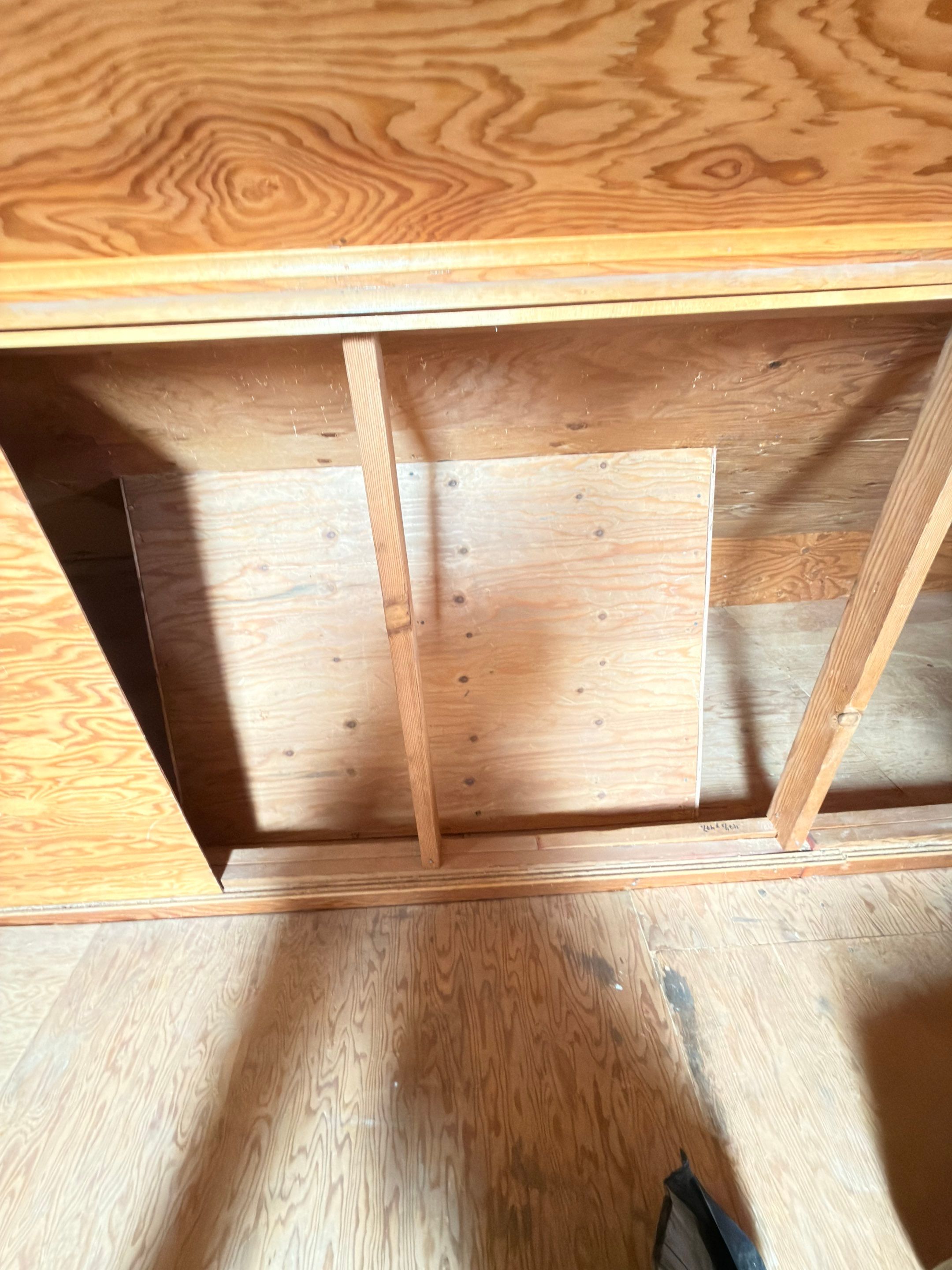 Velux Skylight Install by Anza Builders, Inc. 