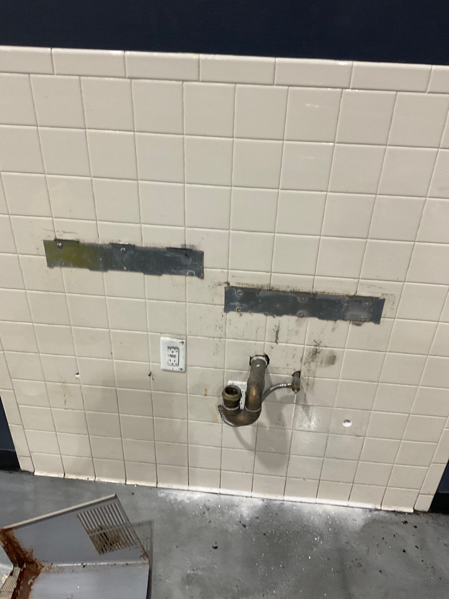 Installed Bubbler and Bottle filler — Danvers, MA by FAGONE MECHANICAL