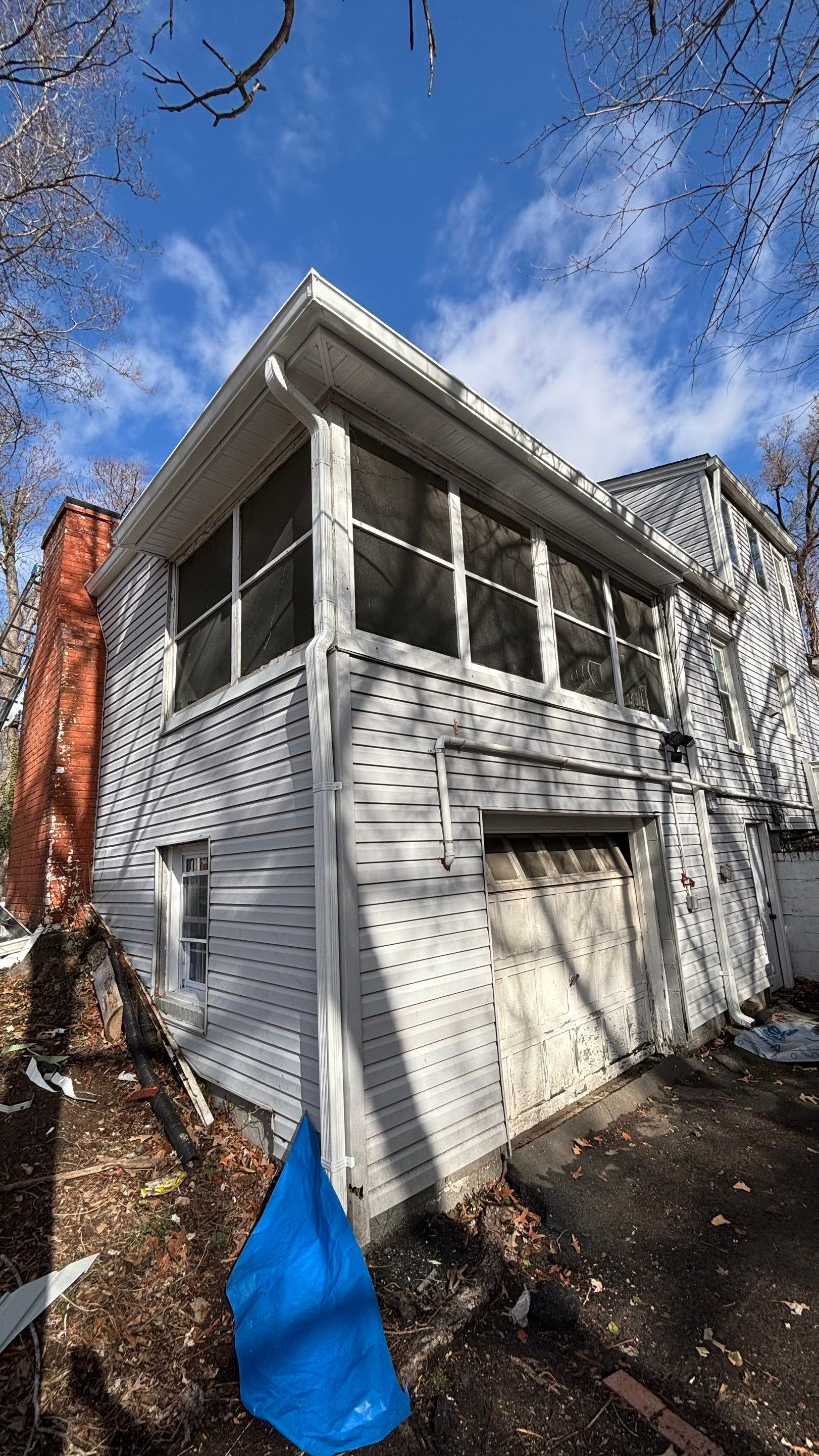 Alexandria: Residential Roof Replacement with CertainTeed Landmark Pro in Max Def Moire Black by RM Banning, Inc.