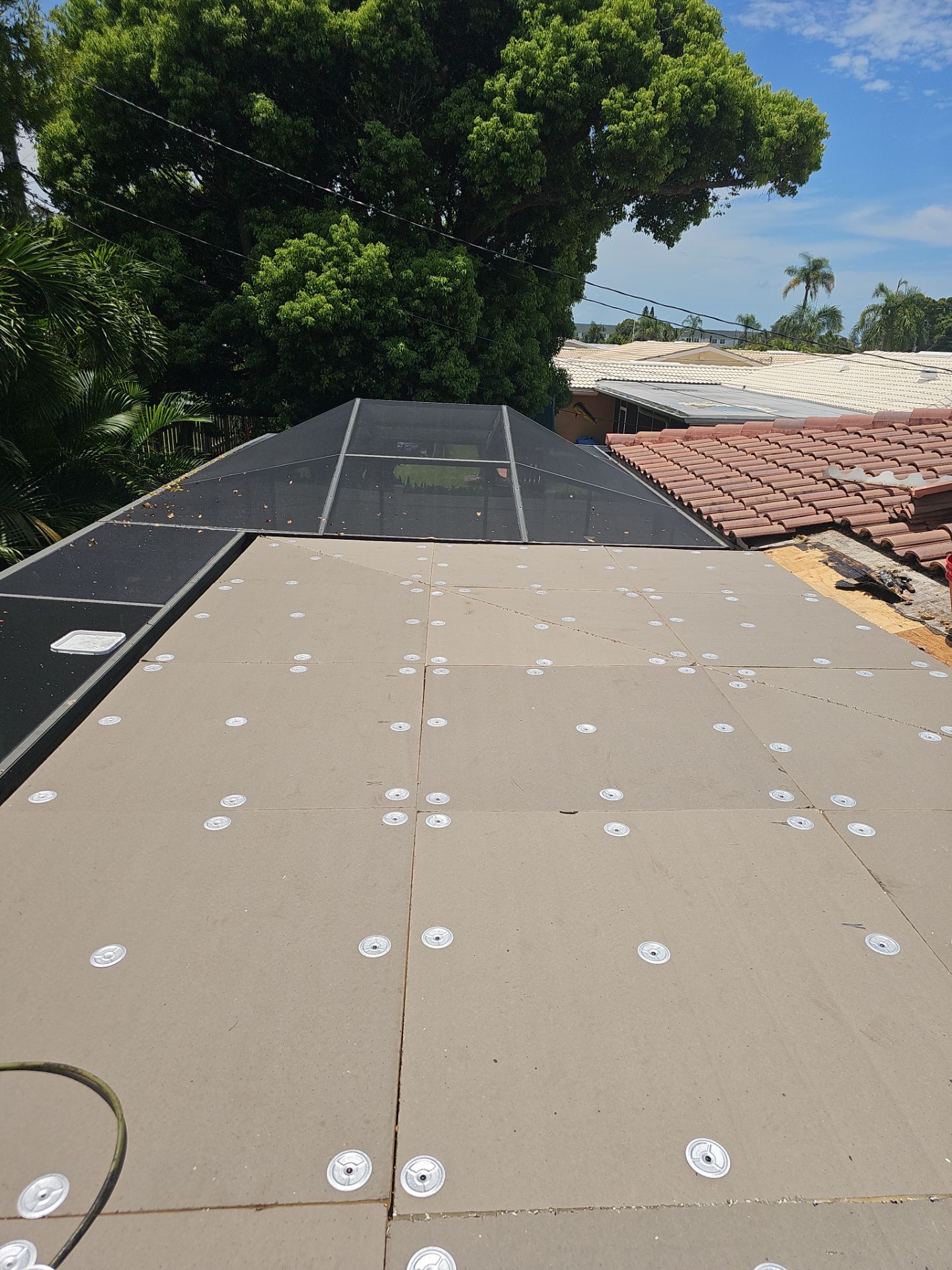 Project in Largo 33774 by Mitchell Roofing Company LLC 