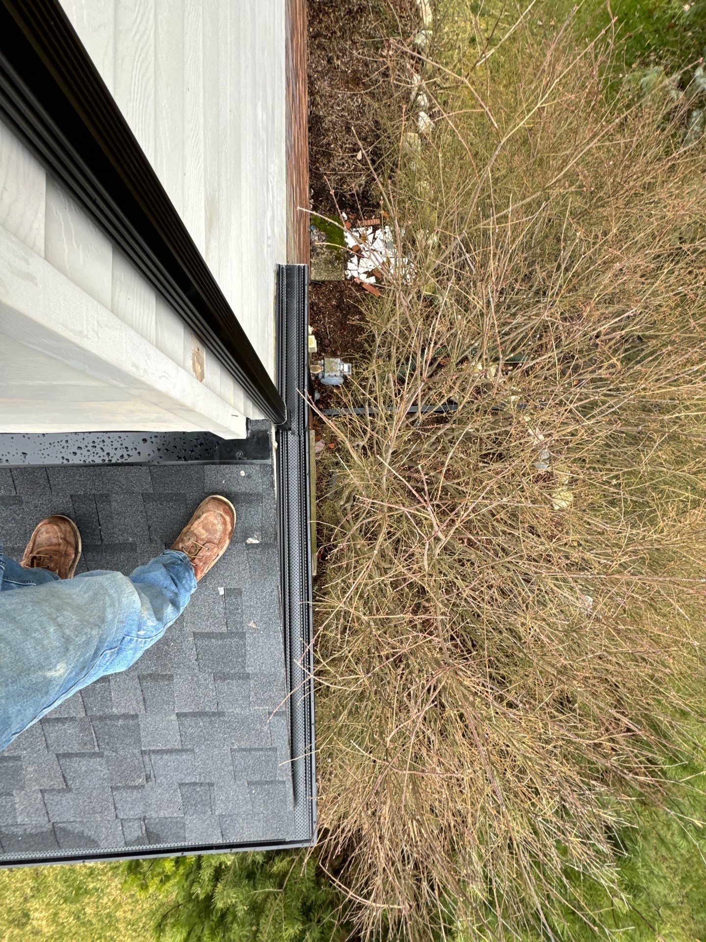 Roof Replacement using CertainTeed Landmark by 180 Contractors