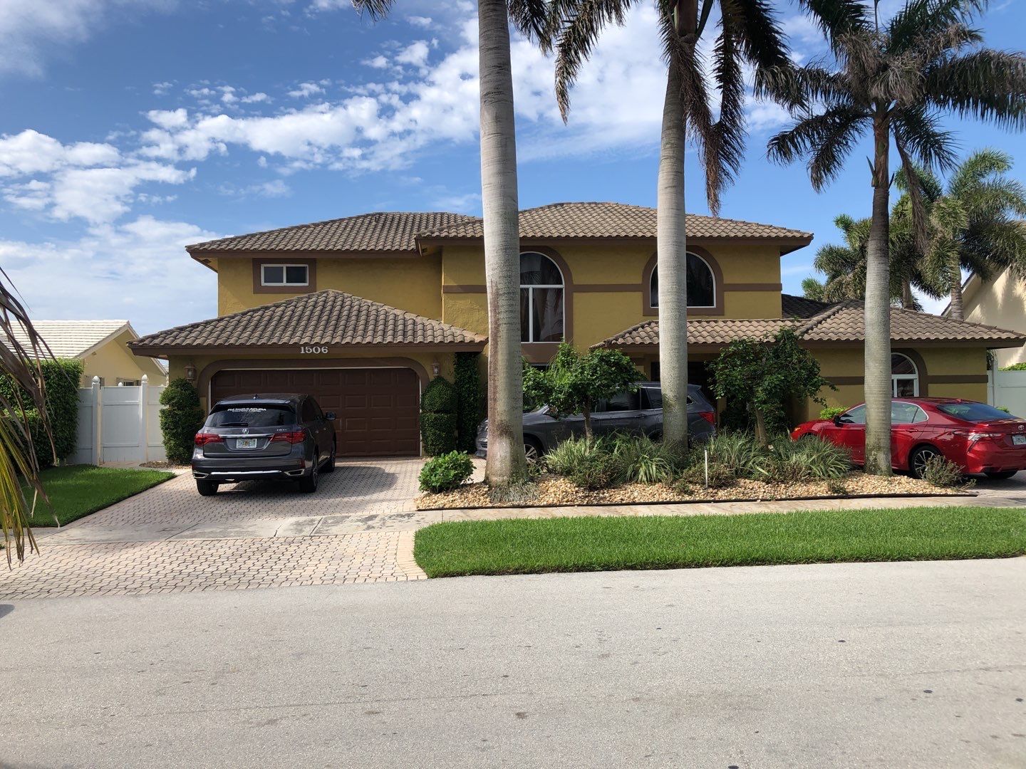 Residential Roofing Installation using Saxony 900 Slate by BLUES BROTHERS ROOFING