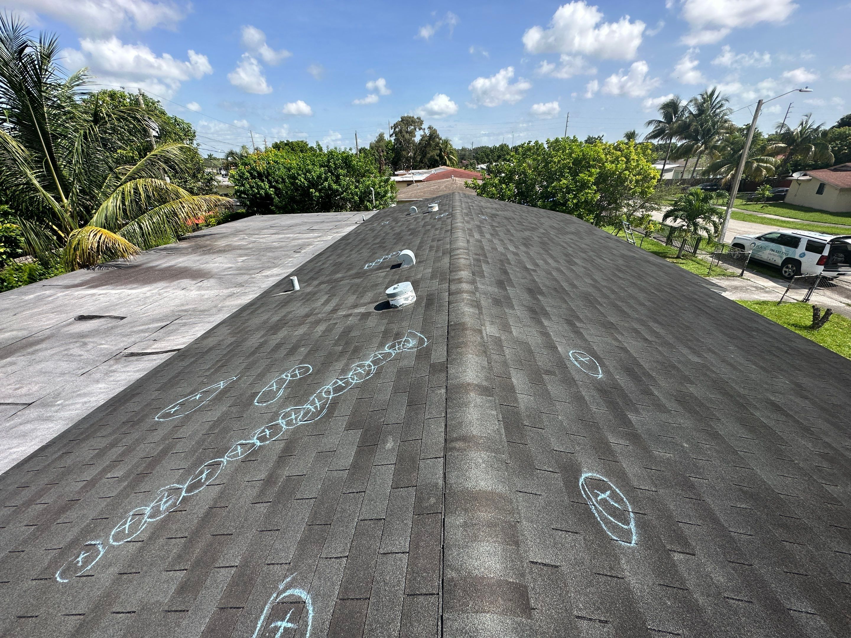 Water Damage Claim in Miami Gardens by FLAPA & KeyStone