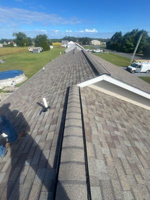 Re-Roof in Georgetown