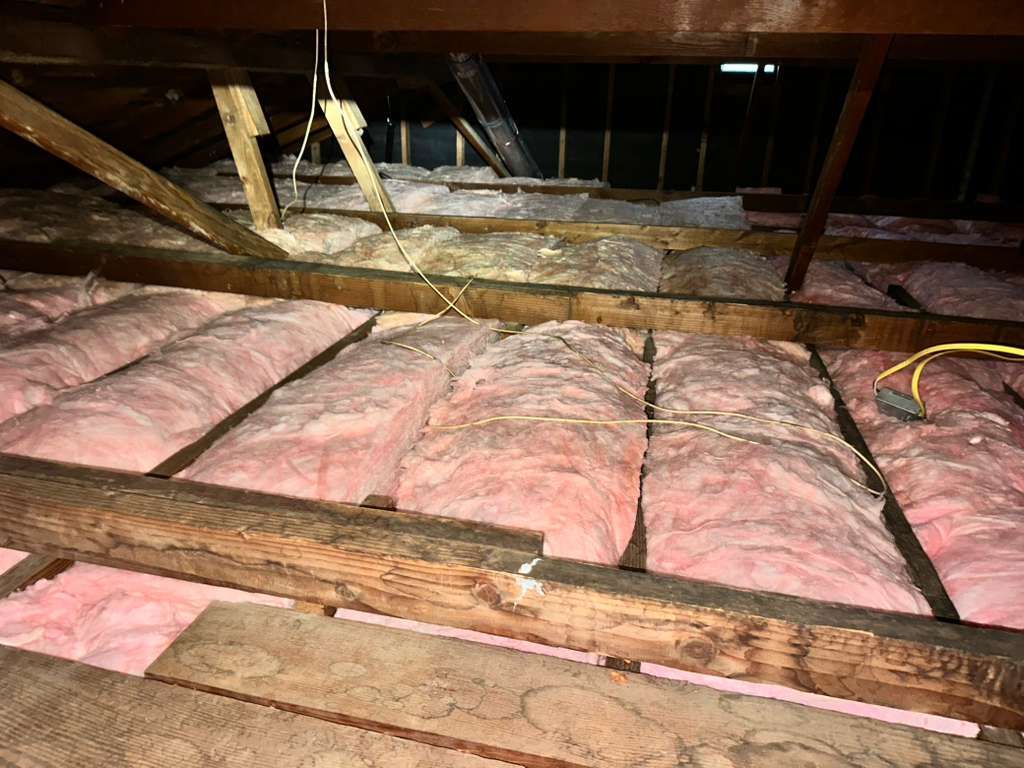Project in Lakewood by Insulation Labs