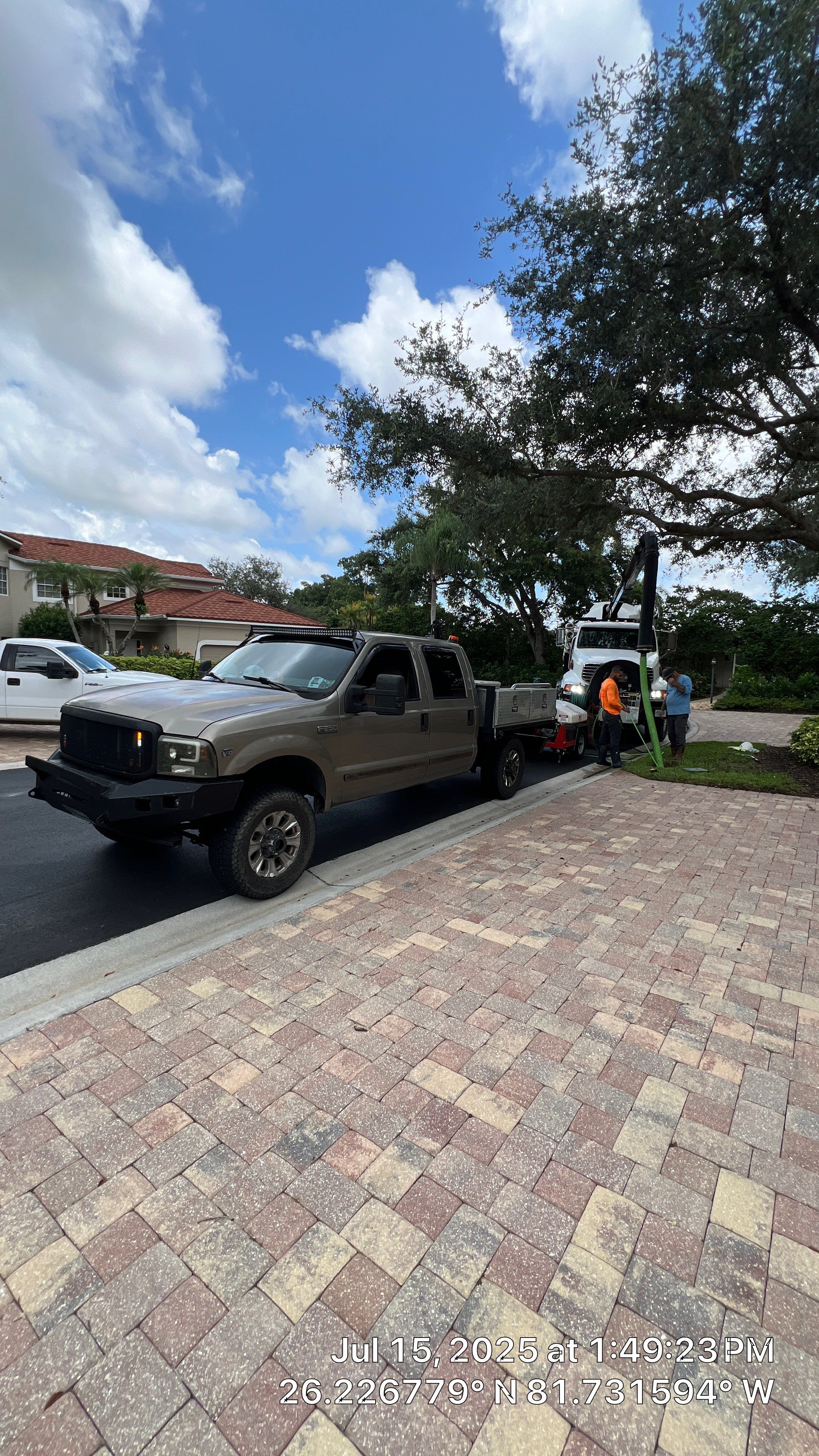 Vineyards Community Stormwater System Maintenance by Don Mar, Inc. Storm Water Solutions