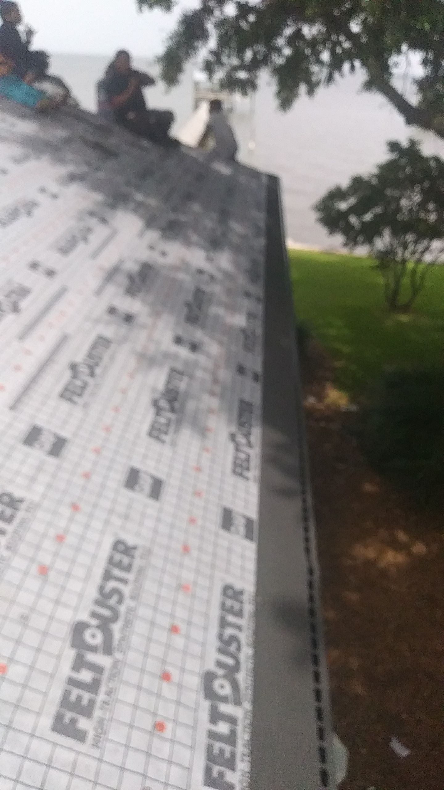 Residential Roofing Installation using Roof Replacement by American Roofing & Construction LLC