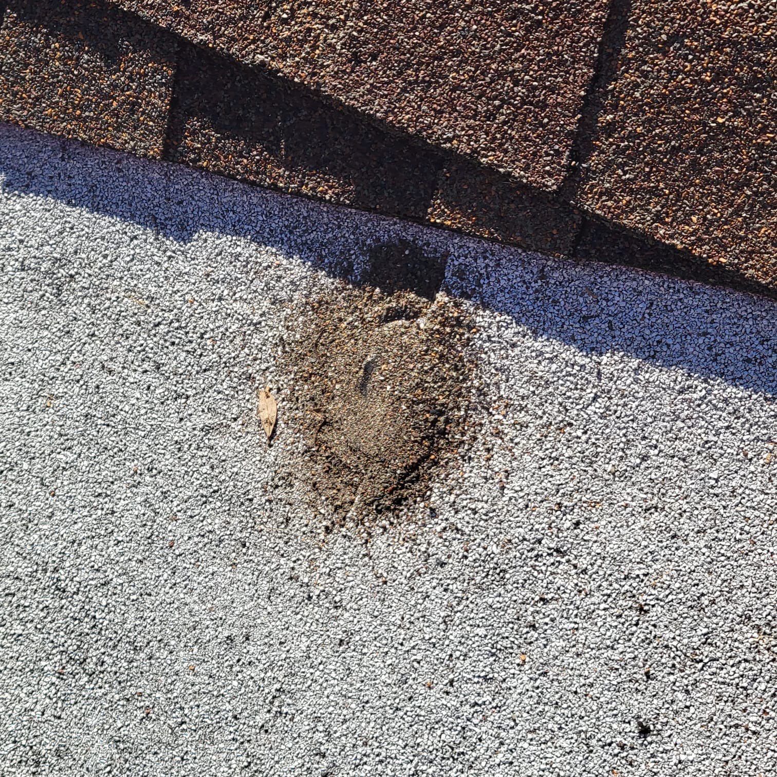 Residential Roofing Repair using Owens Corning Duration Shingles by Four Peaks Roofing