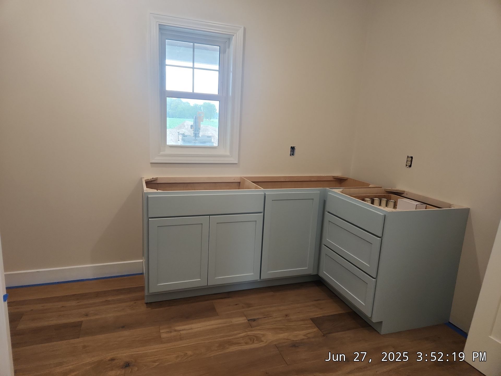 Project in Middlebury by Cornerstone Builds LLC 