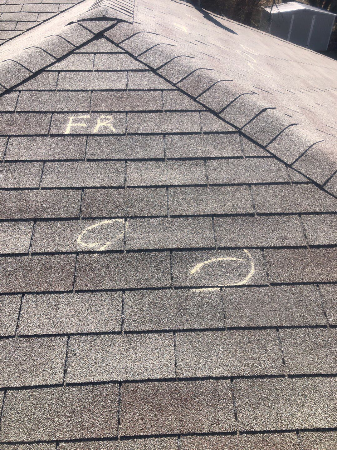 Oklahoma City Roof Inspection by McCann's Roofing and Construction
