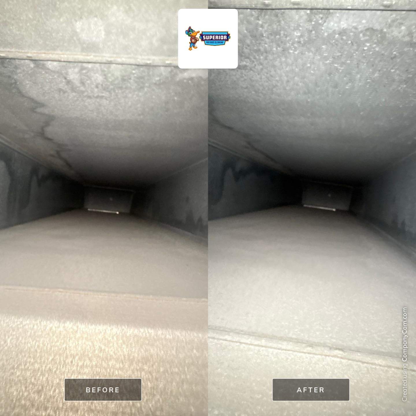 Air Duct Cleaning With a Vacuum Truck in Beaver, PA by Superior Air Duct Cleaning