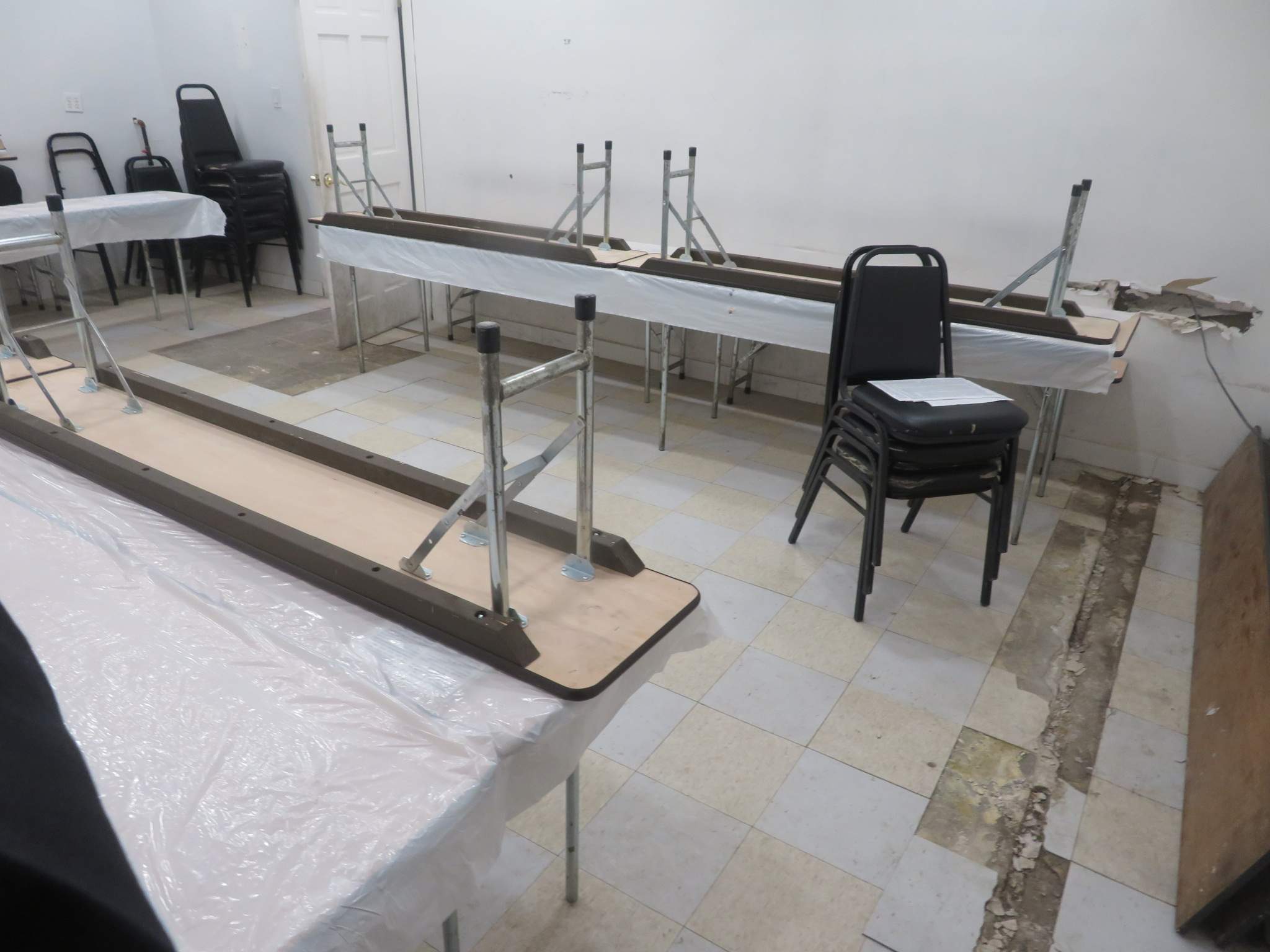 Water Damage Claim in Brooklyn by FLAPA & KeyStone
