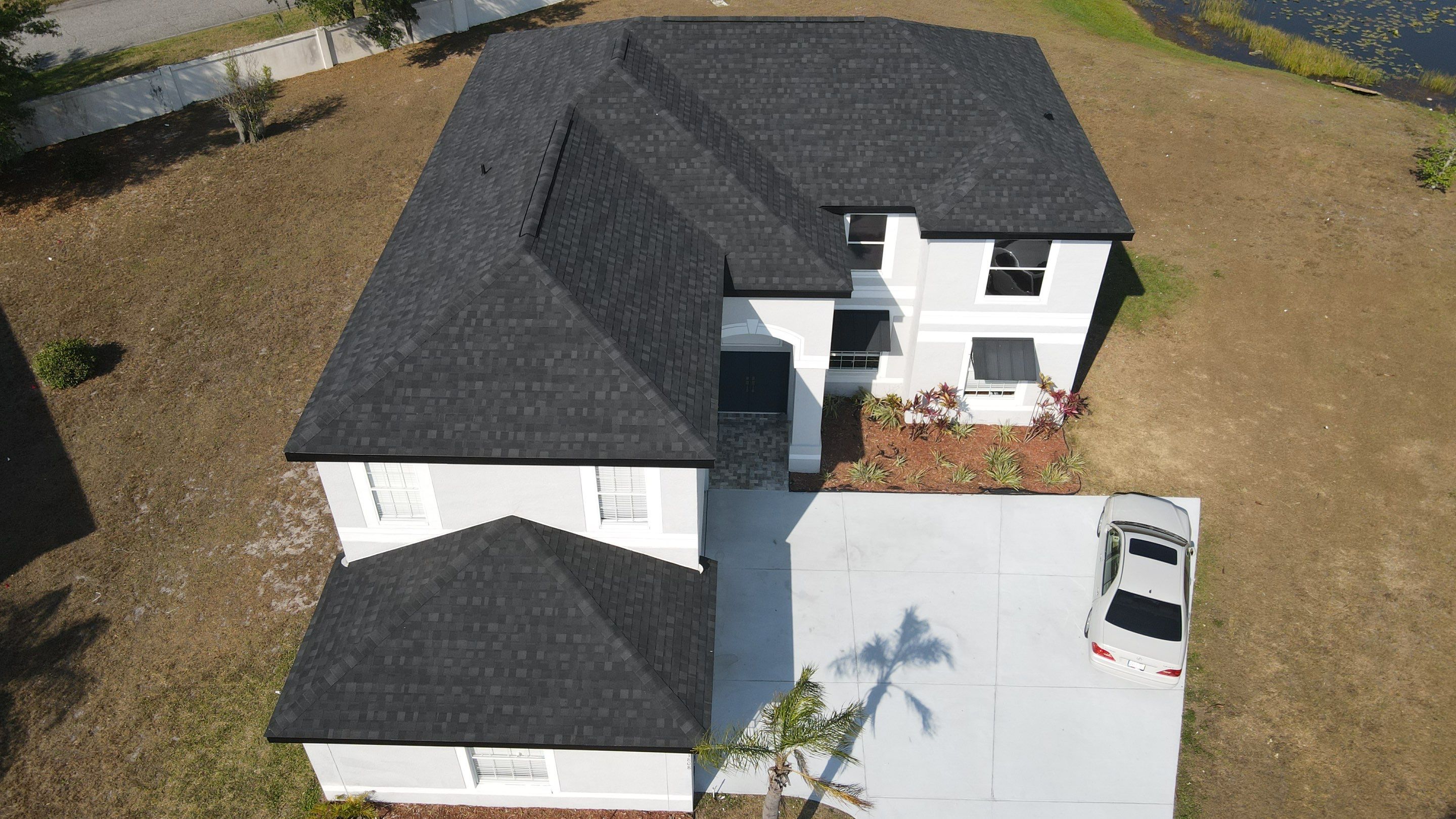 Roof Replacement in Riverview, FL by Steadfast Roofing