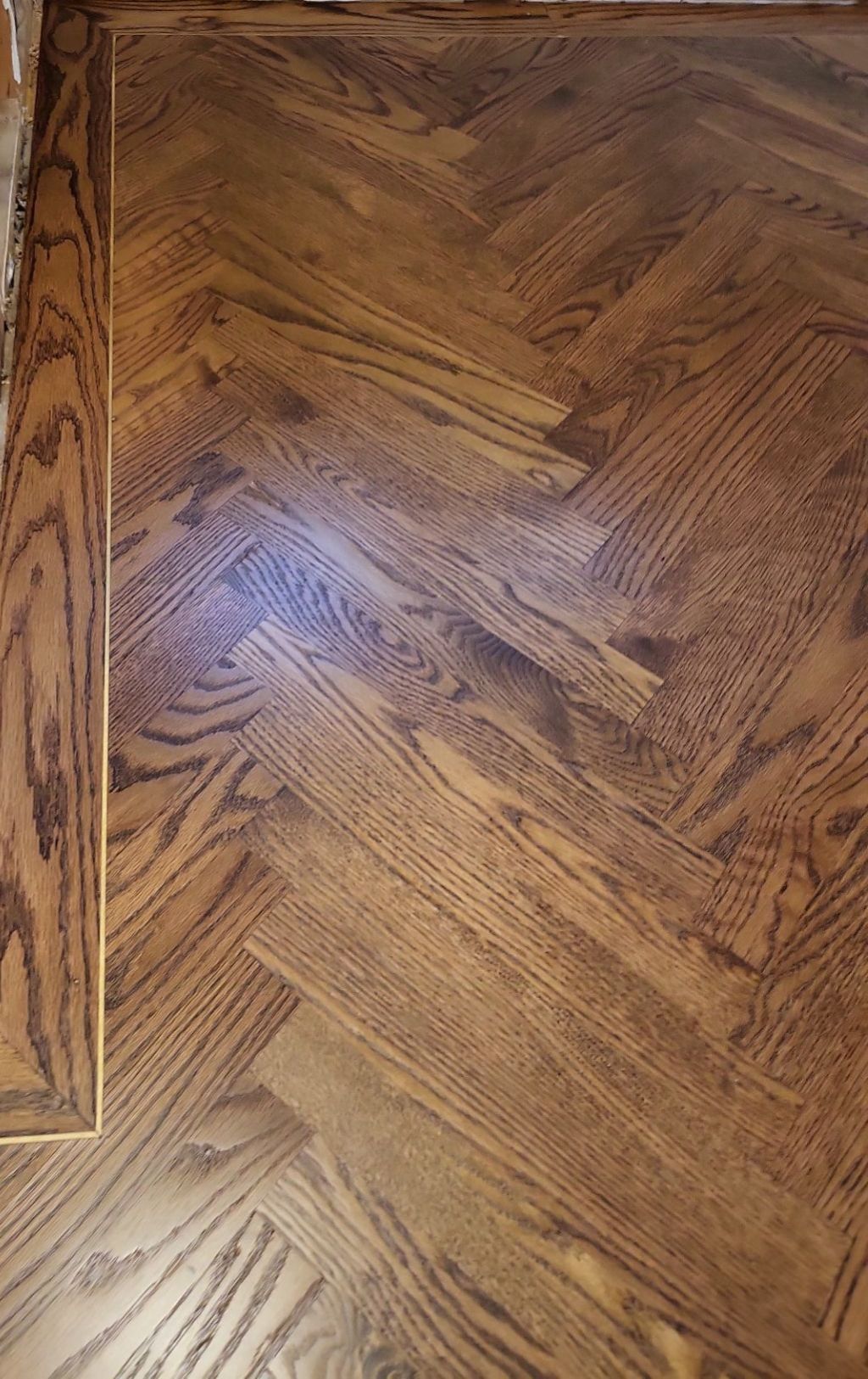 Brassline Heritage by Ann Arbor Hardwoods 