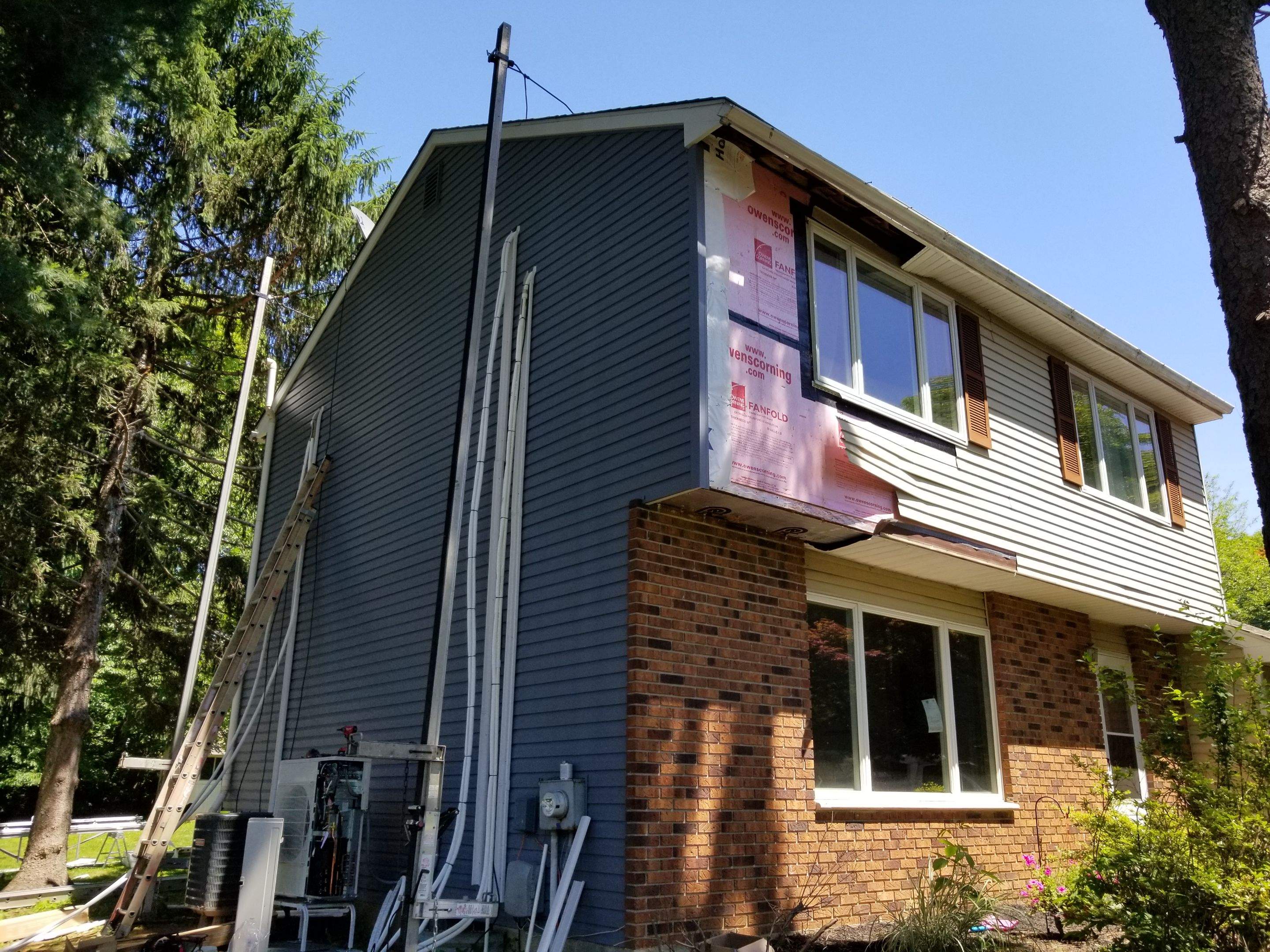 Siding and Gutters by Stofan Construction LLC