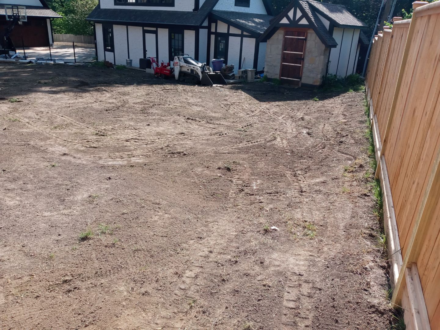 Enhanced Landscape by LAND ESCAPES LLC
