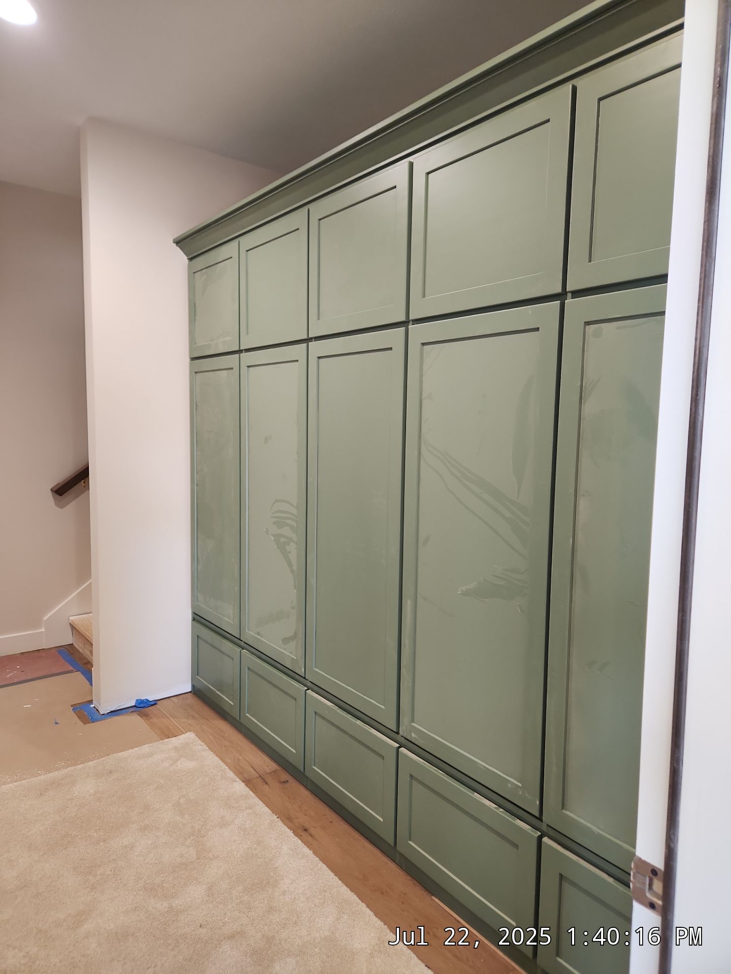 Project in Middlebury by Cornerstone Builds LLC 