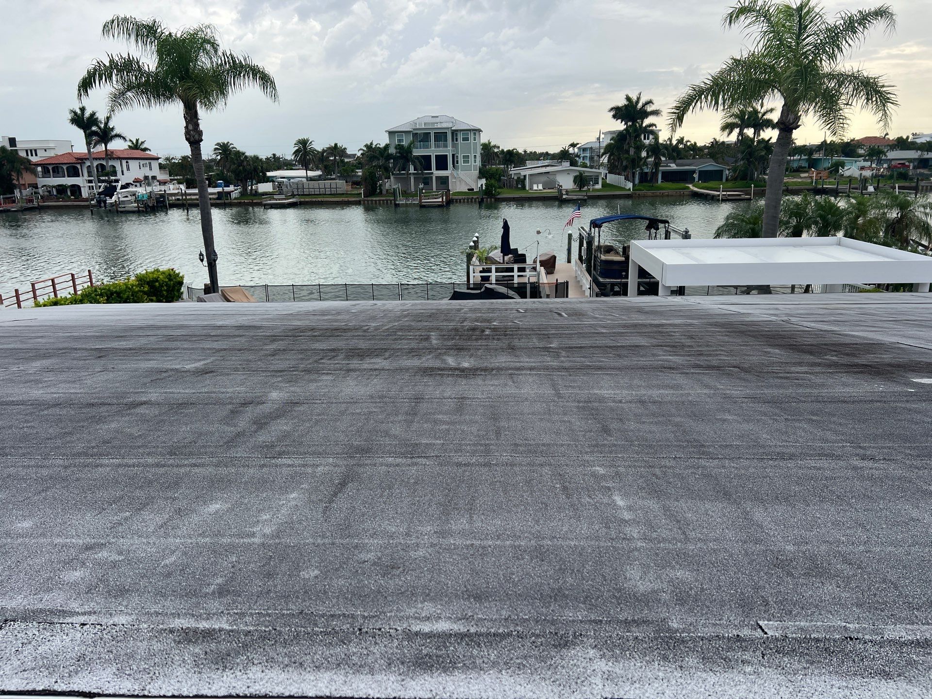 Project in Treasure Island 33701 by Mitchell Roofing Company LLC 