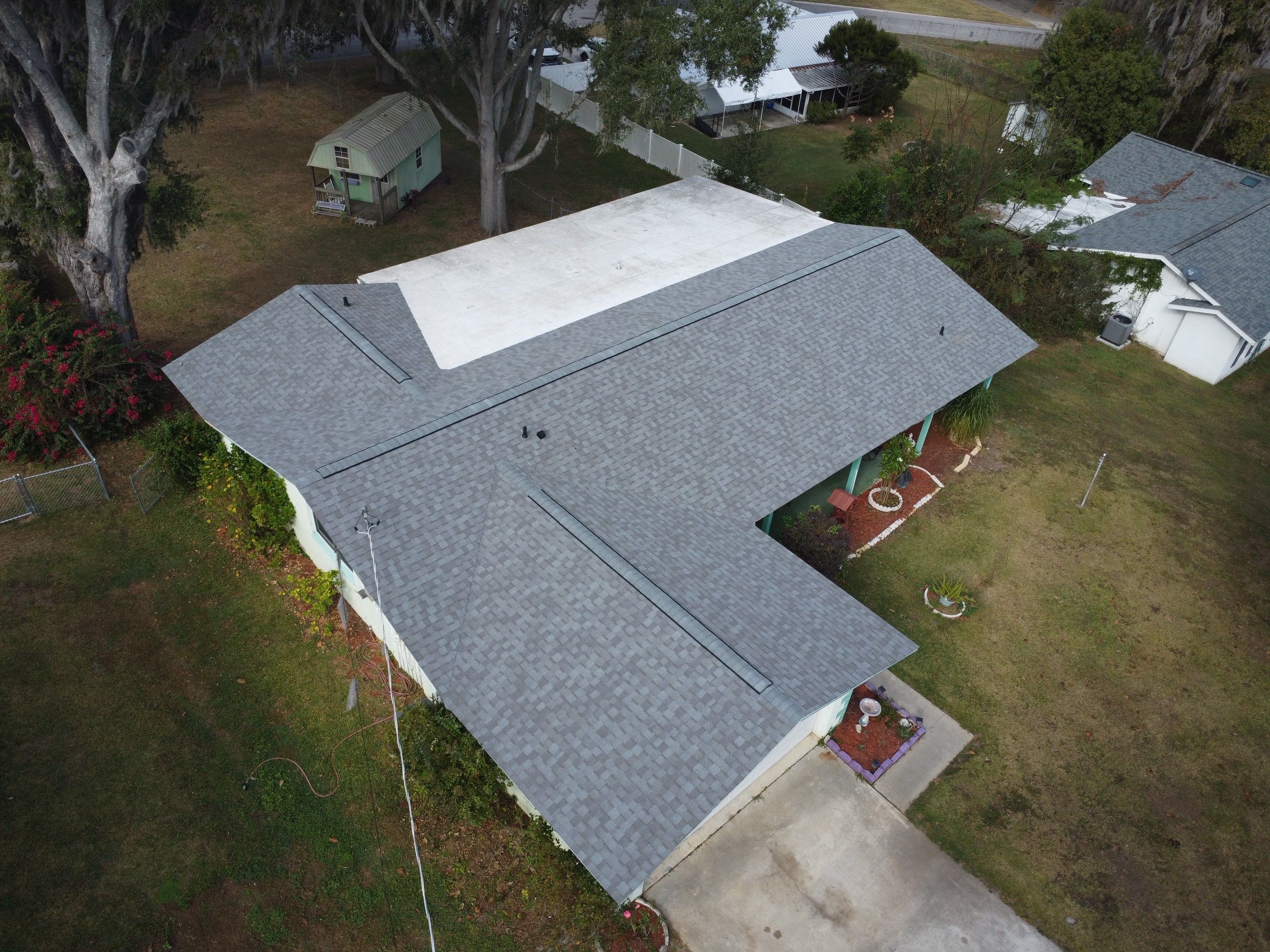 Roof Replacement in  Dade City, FL by Steadfast Roofing 
