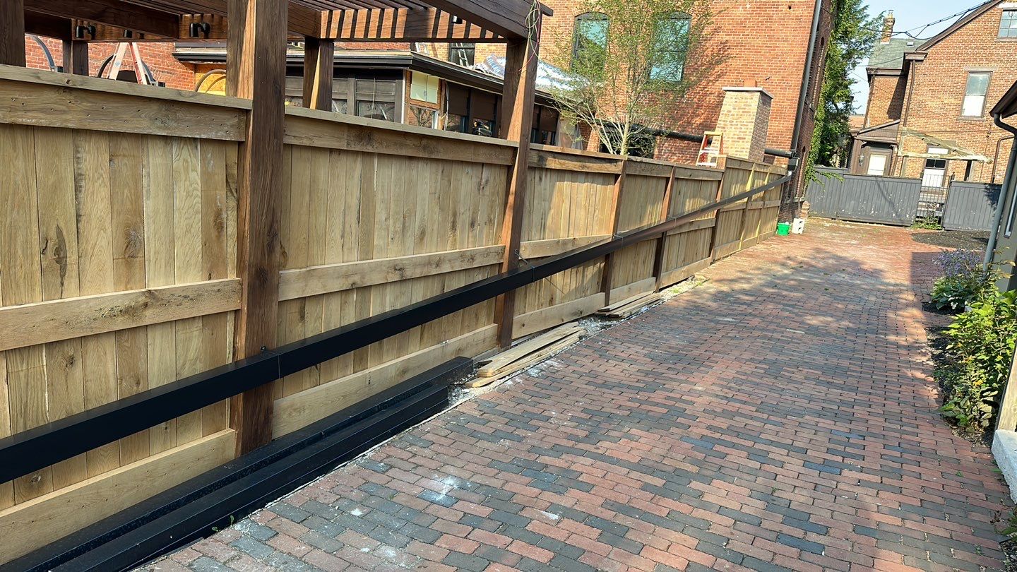 Cento Roof repair/Gutter installation  by Nitro Roofing and Construction