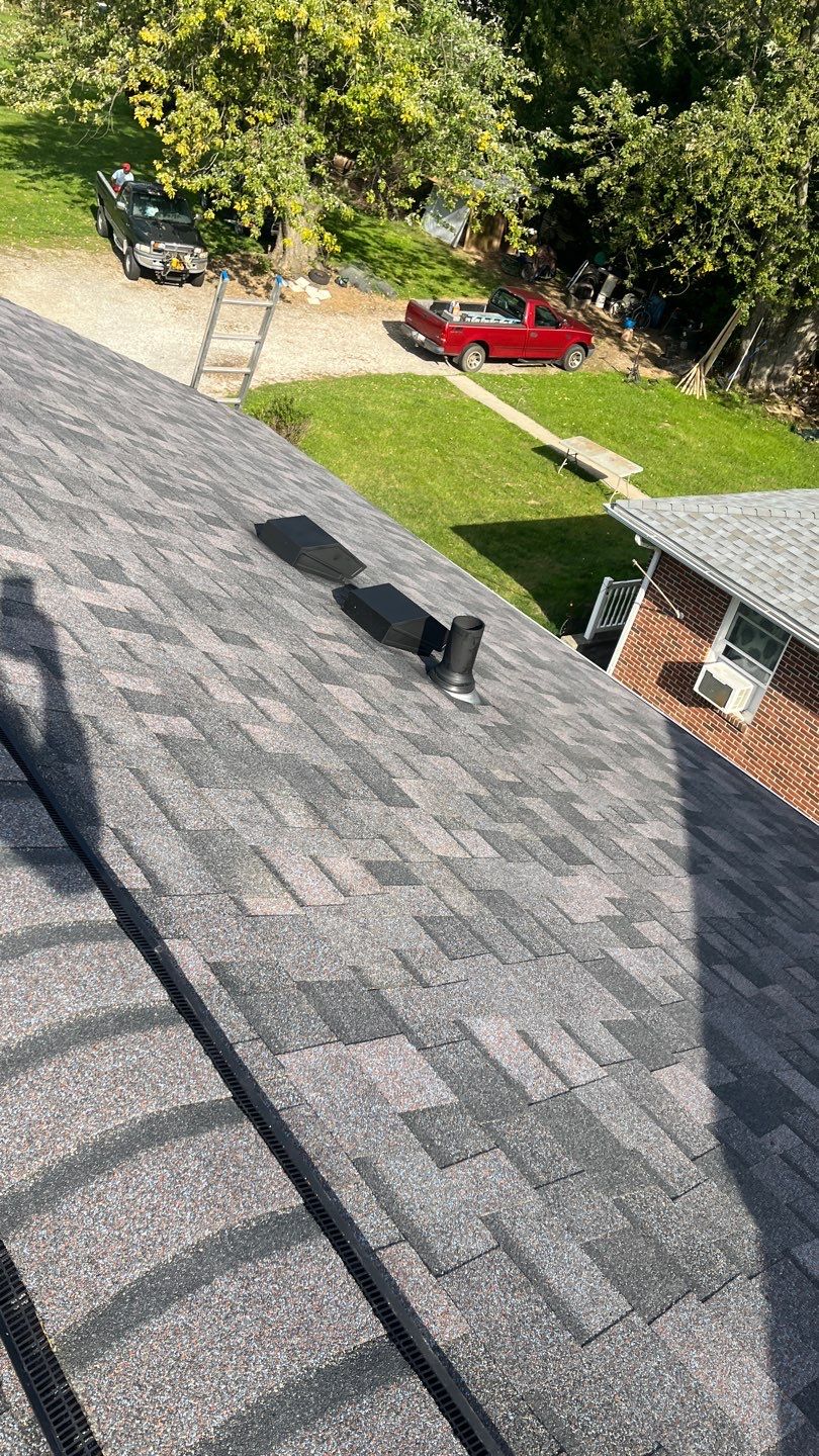 Residential Roofing Installation by Elvis General Construction LLC