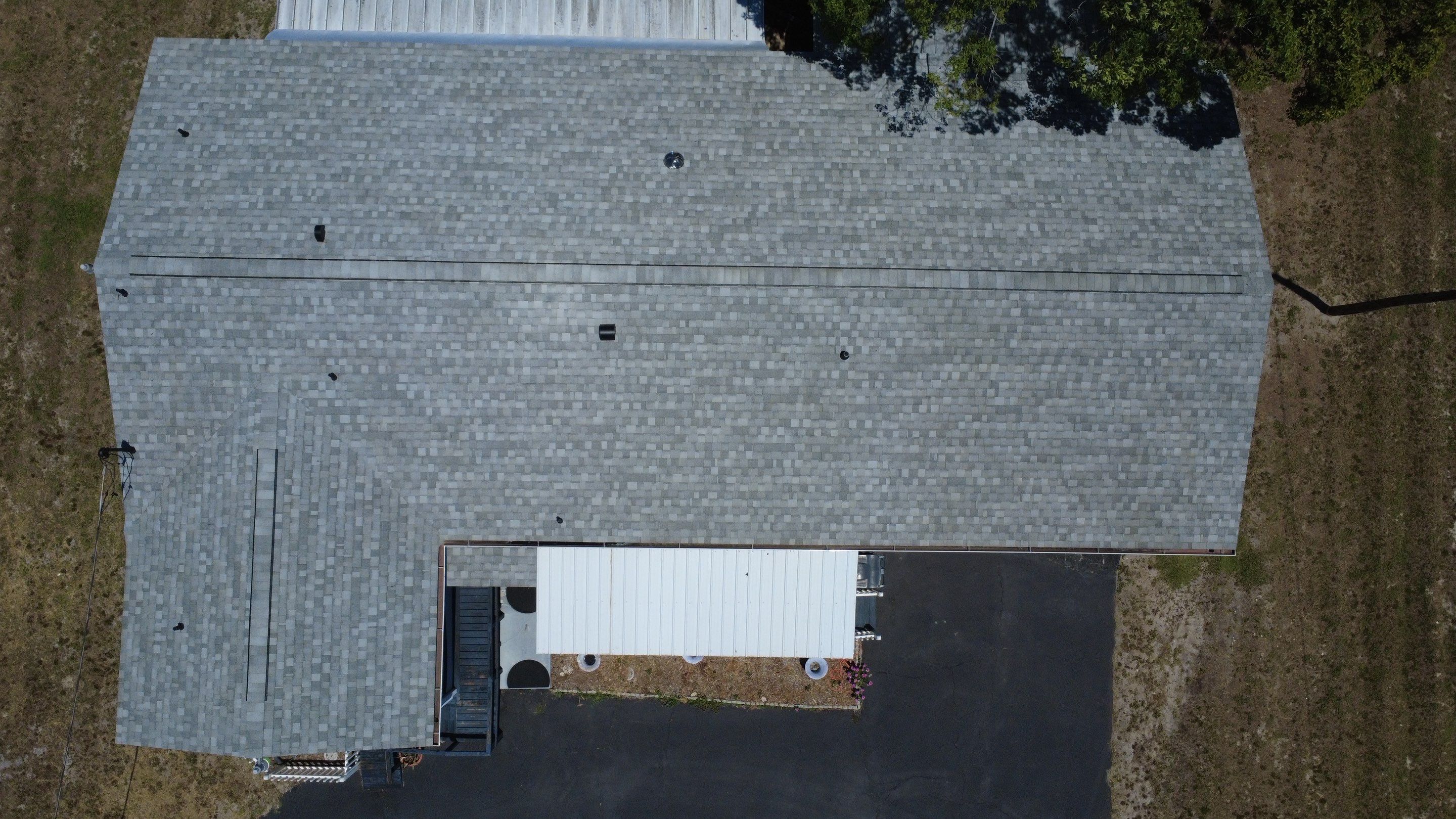 Roof Replacement in Ruskin, FL by Steadfast Roofing