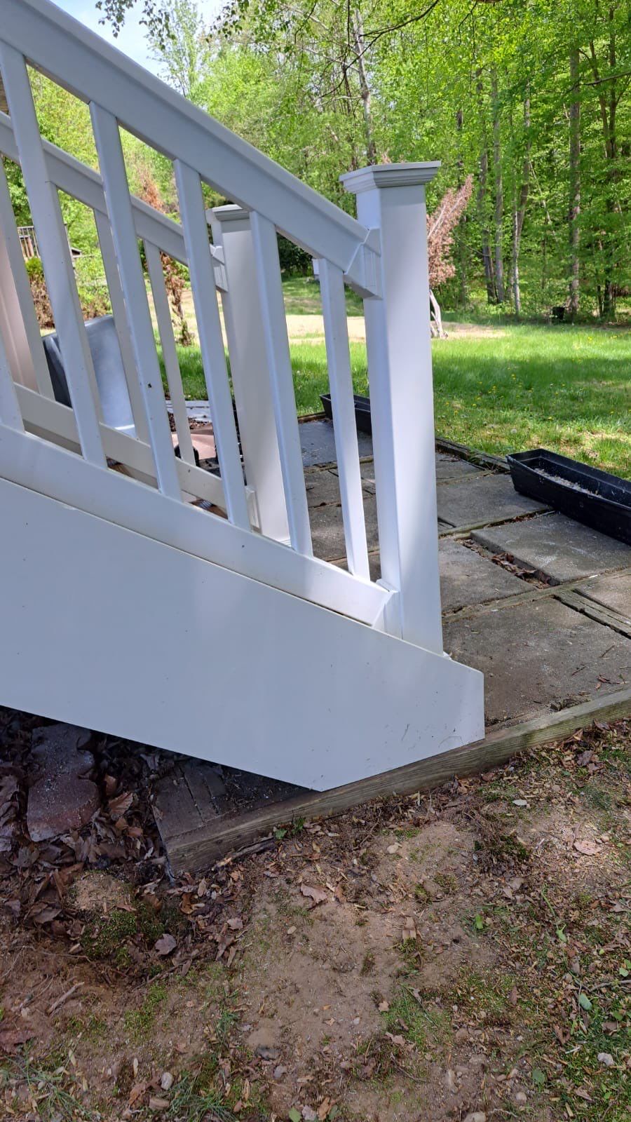 Project in Clinton by Champion Home Improvements