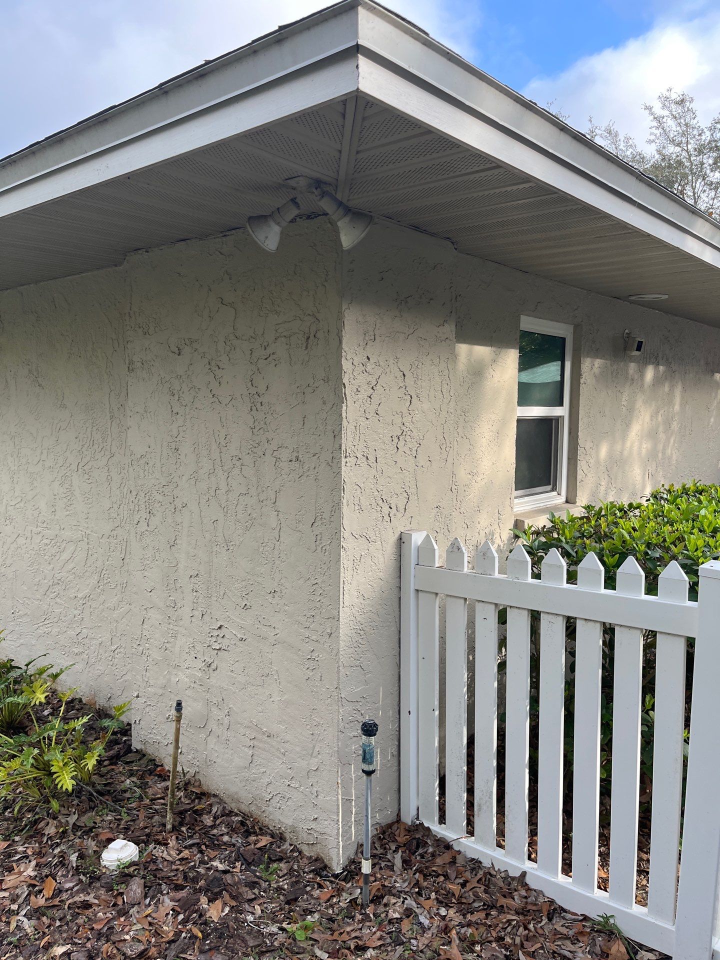 Project in Palm Harbor by Bayshore Exteriors