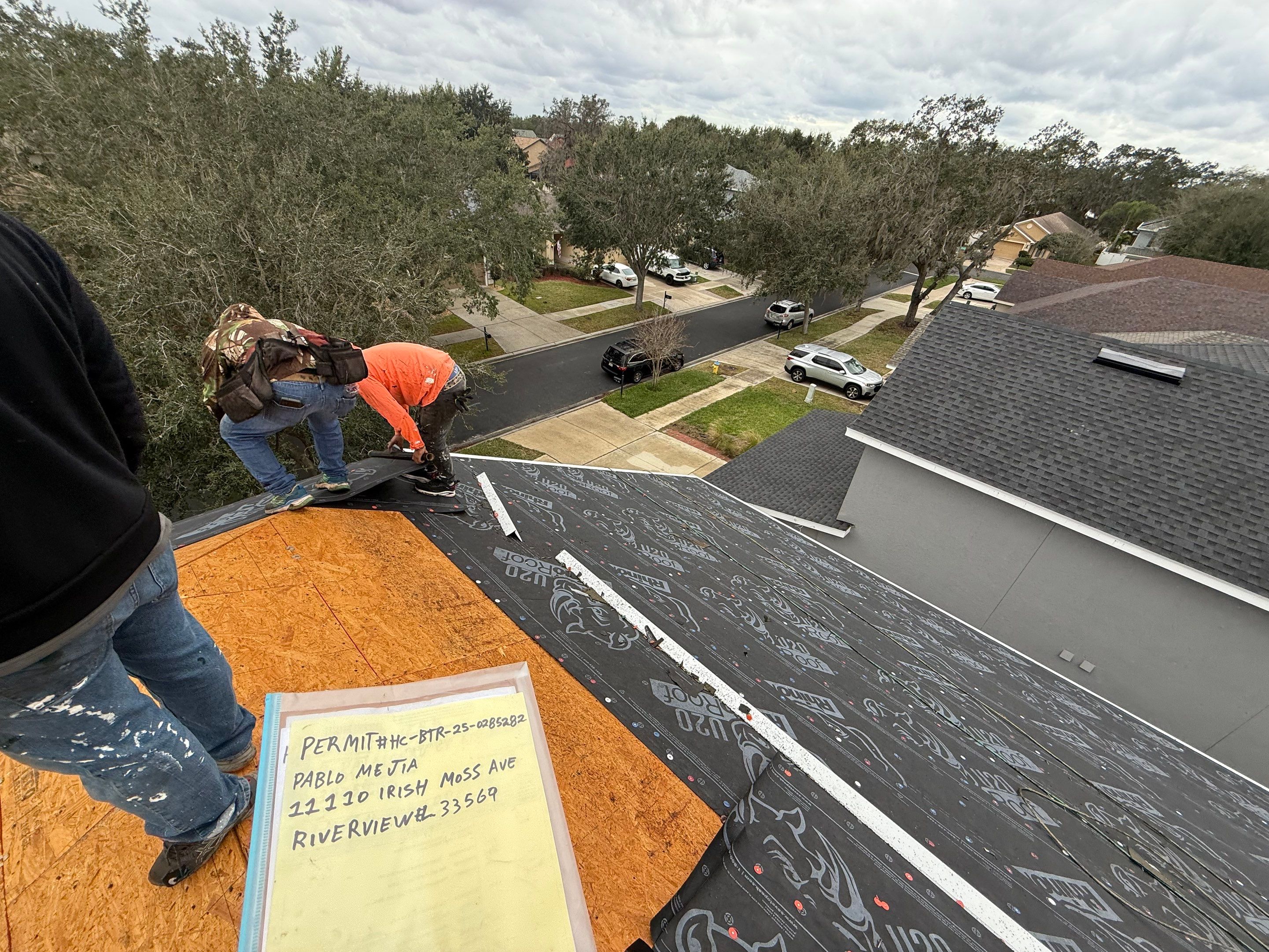 Project in Riverview by You Restorations LLC DBA YOU-Home