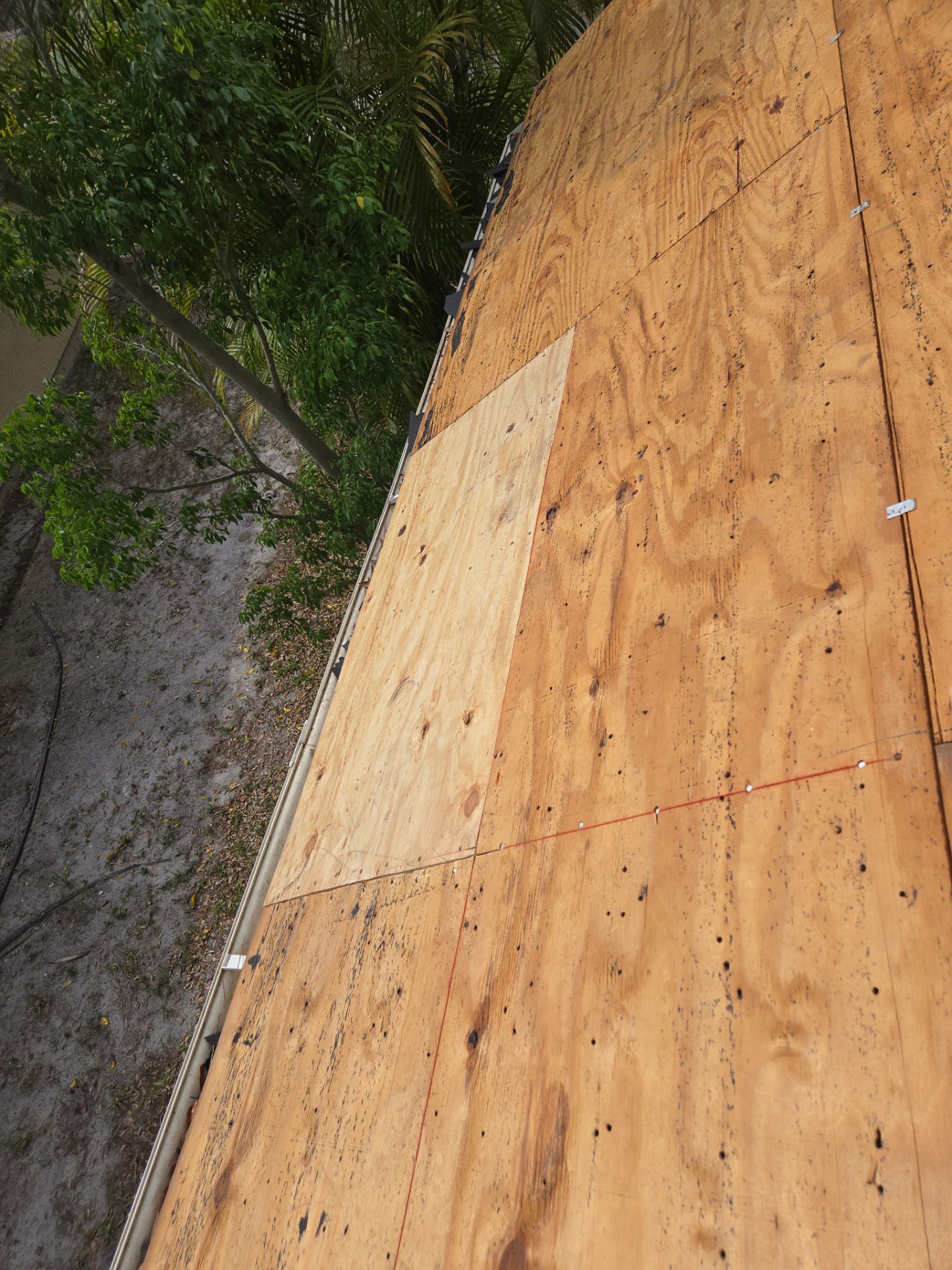Project in Clearwater 33760 by Mitchell Roofing Company LLC 
