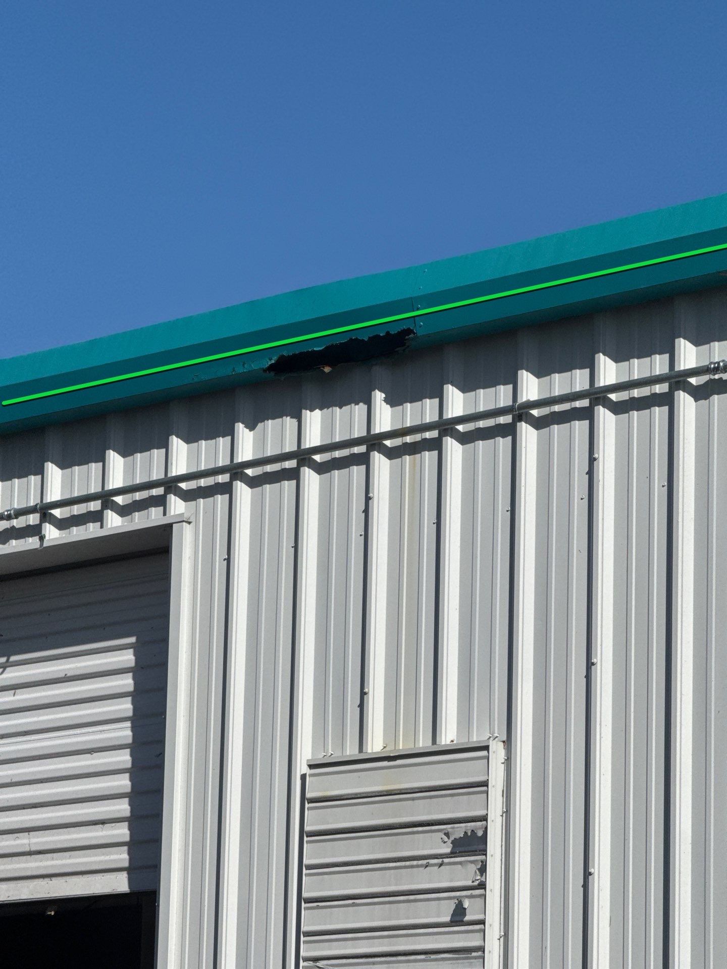 Black Box Seamless Gutters in Bradenton FL by Gutter Professors