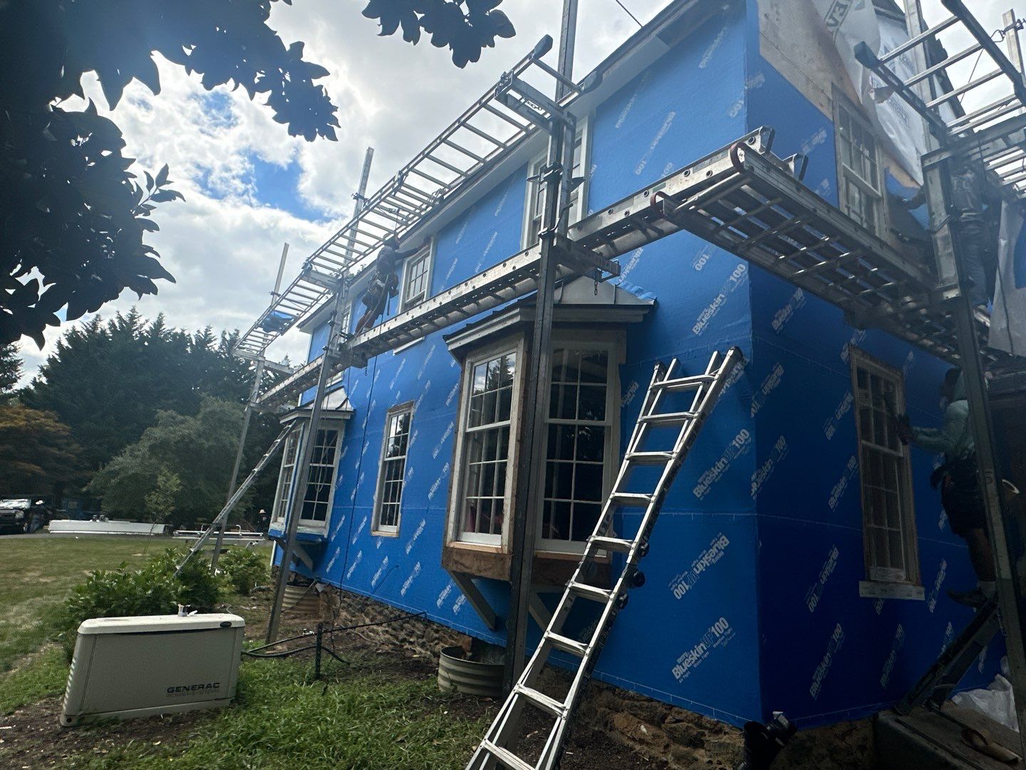 Project in White Hall by Bec Construction Llc