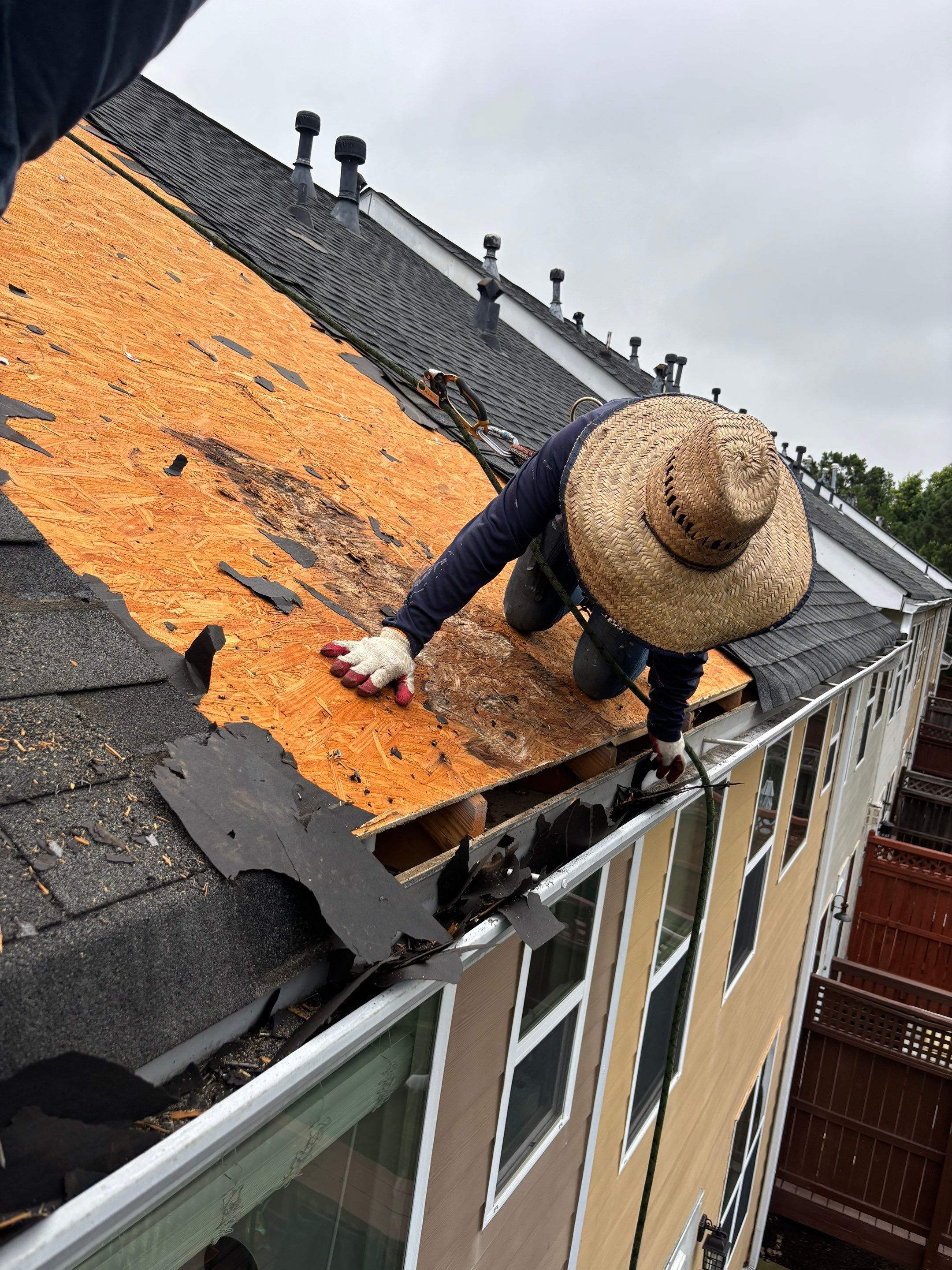  Voyage Tr  Alpharetta Roof Replacement  by Dom Roofing & Restoration