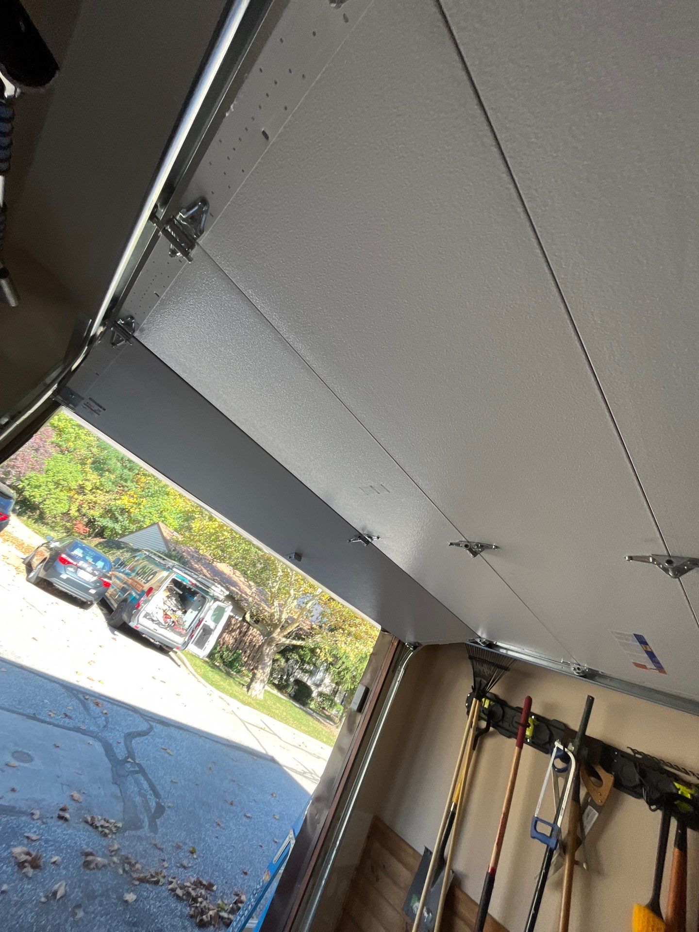 Cleveland Residential Garage Door Replacement by Ohio Garage Door Repair