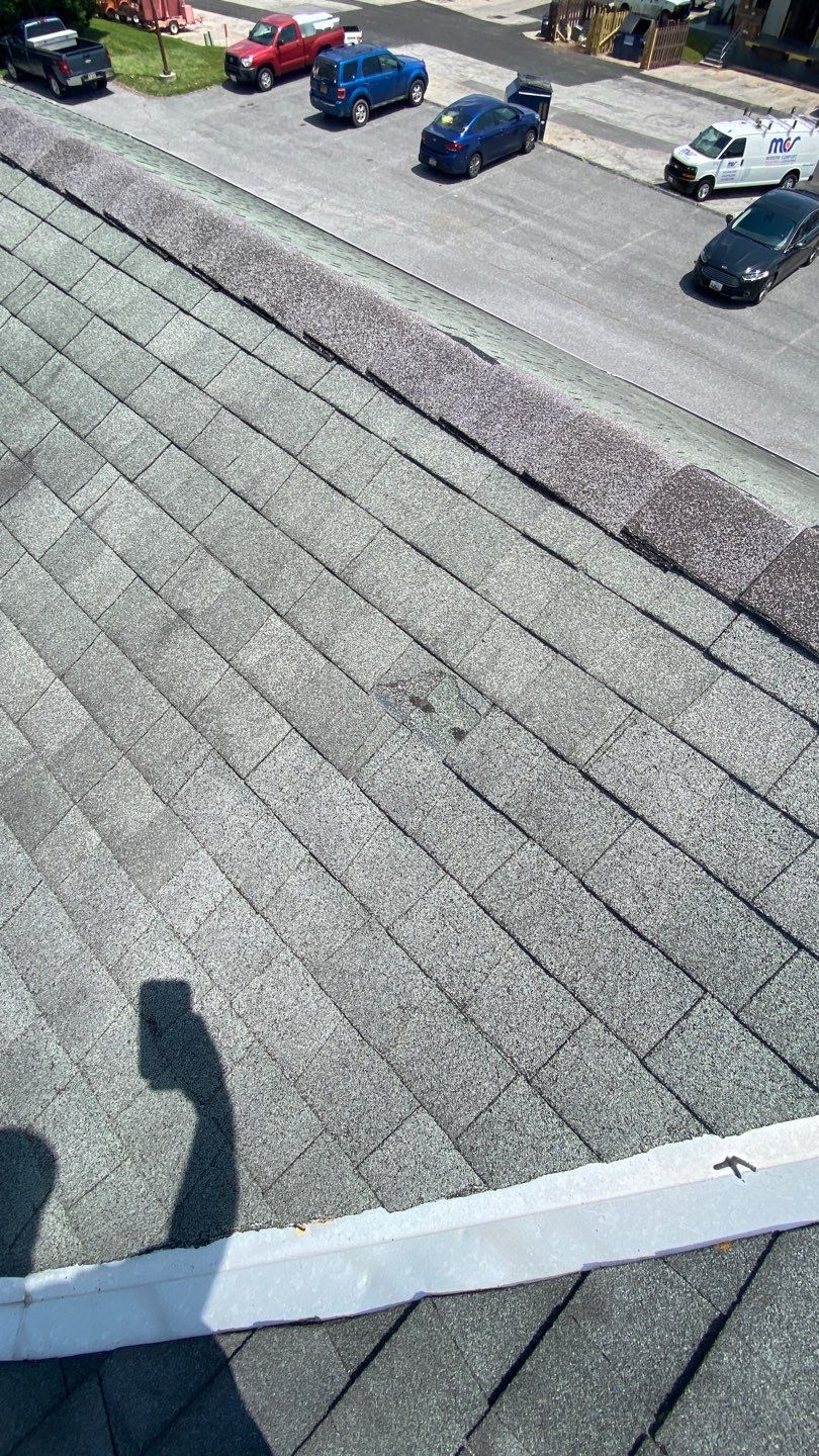 Roof Replacement in Westminster, MD • Tristar Martial Arts by Seipp Roofing, LLC