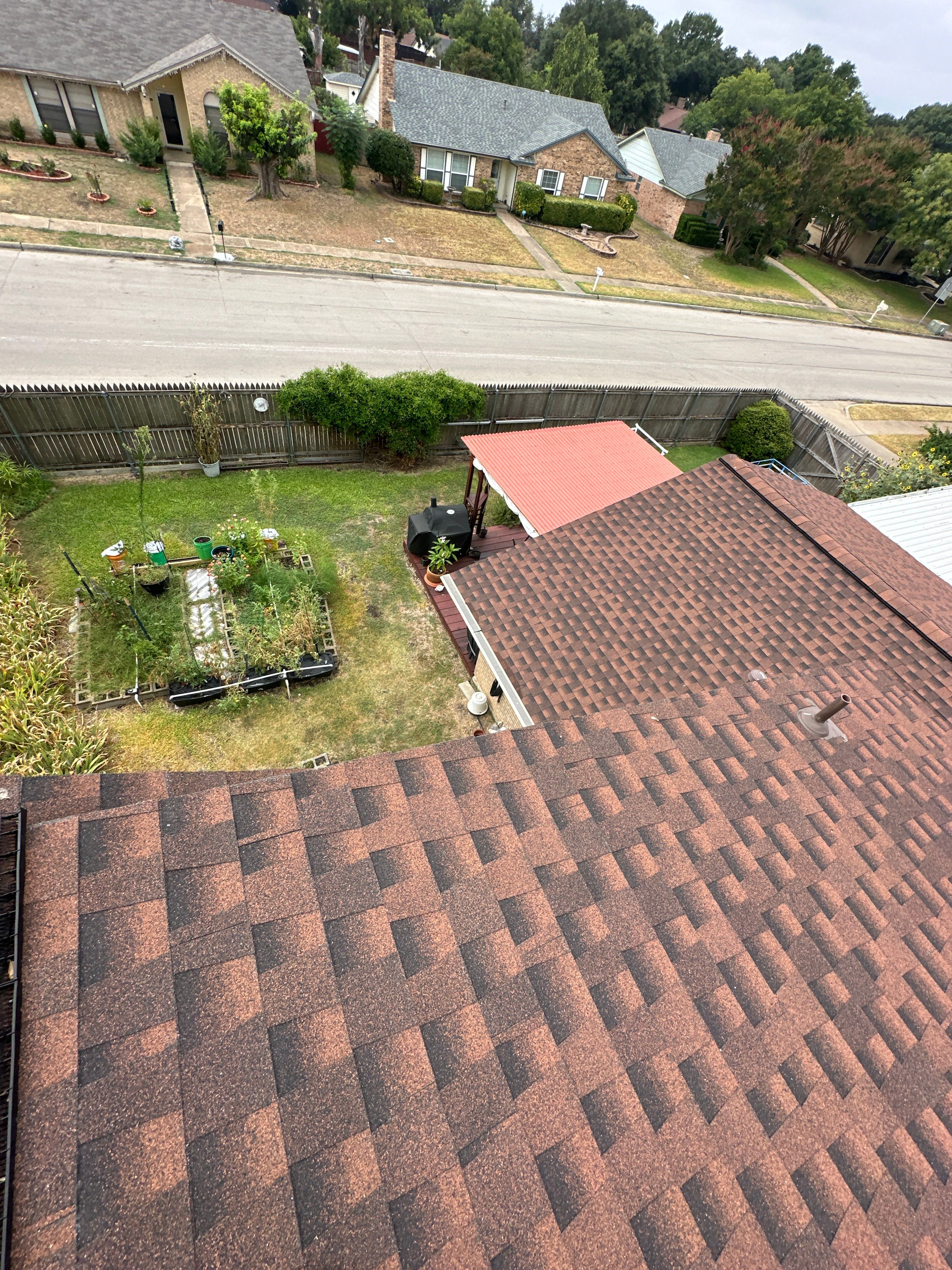 GAF HDZ - Hickory by Elite Roofing LLC