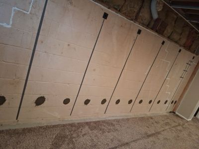 Embedded Fiber Reinforcement