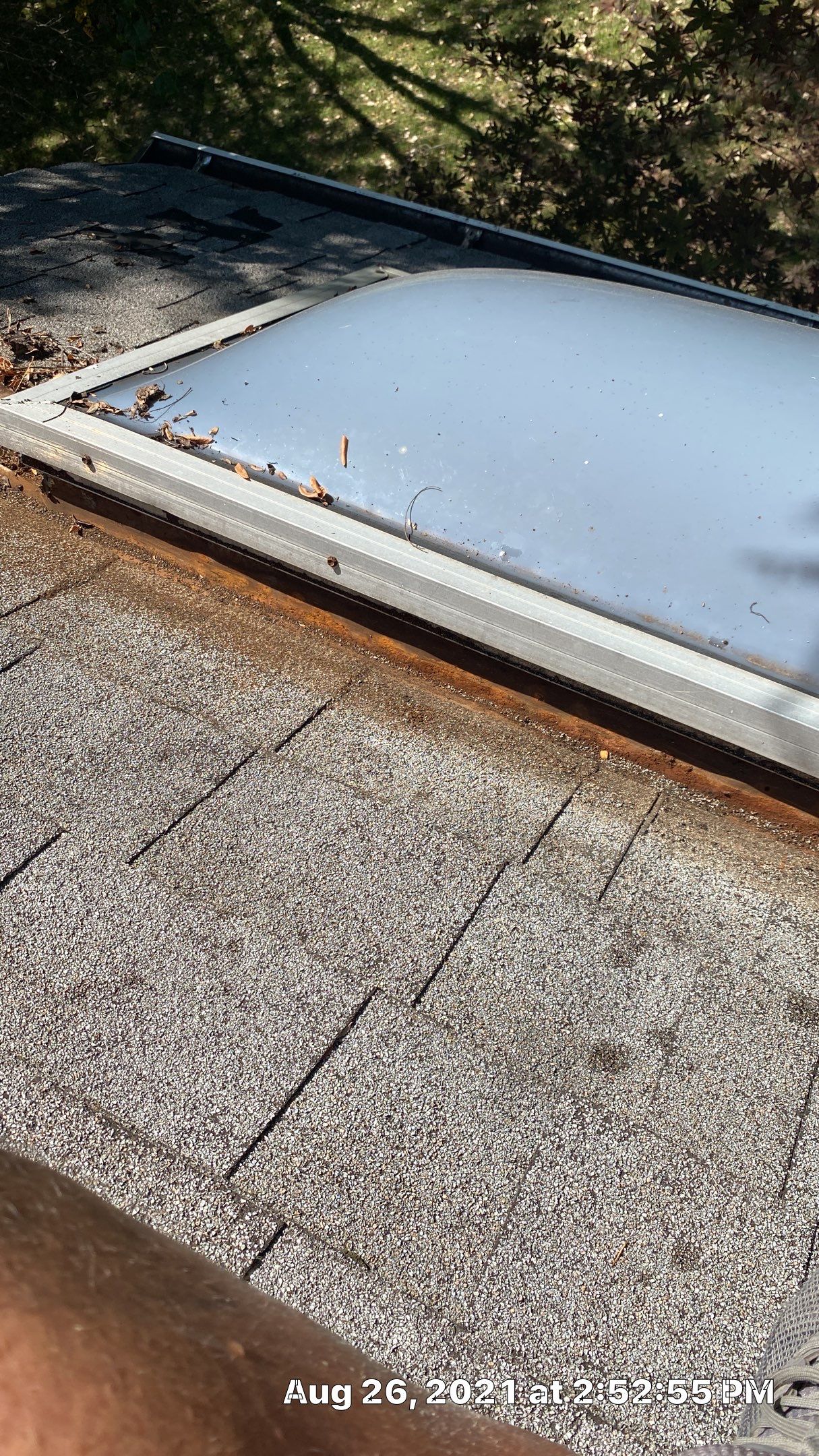 Roof Replacement with upgraded needed ventilation using Malarkey Highlander Storm Grey by Gorilla Exteriors Contracting, LLC