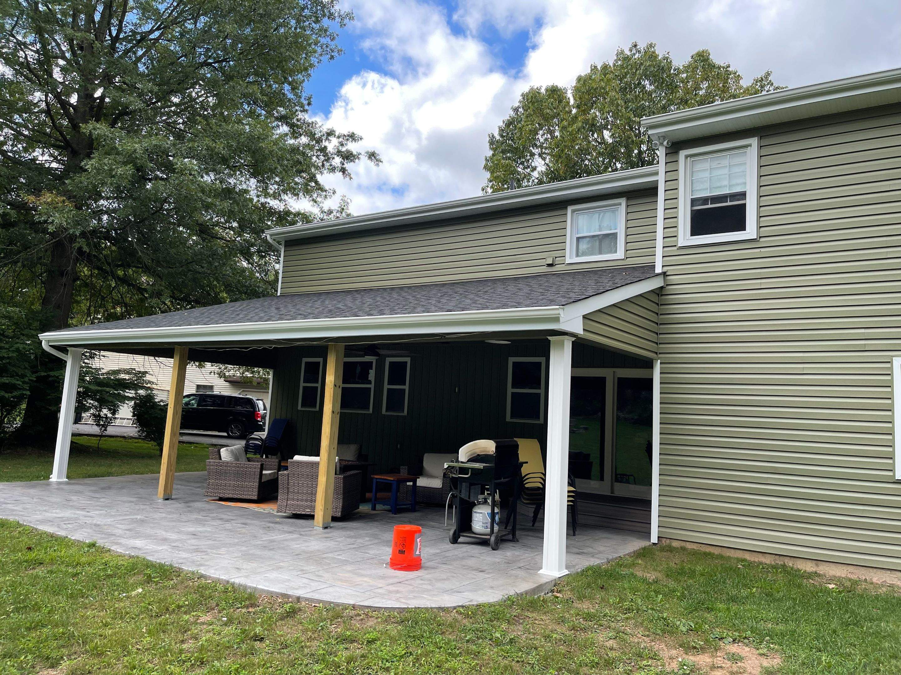 Roofing, Siding, Gutters  by Stofan Construction LLC