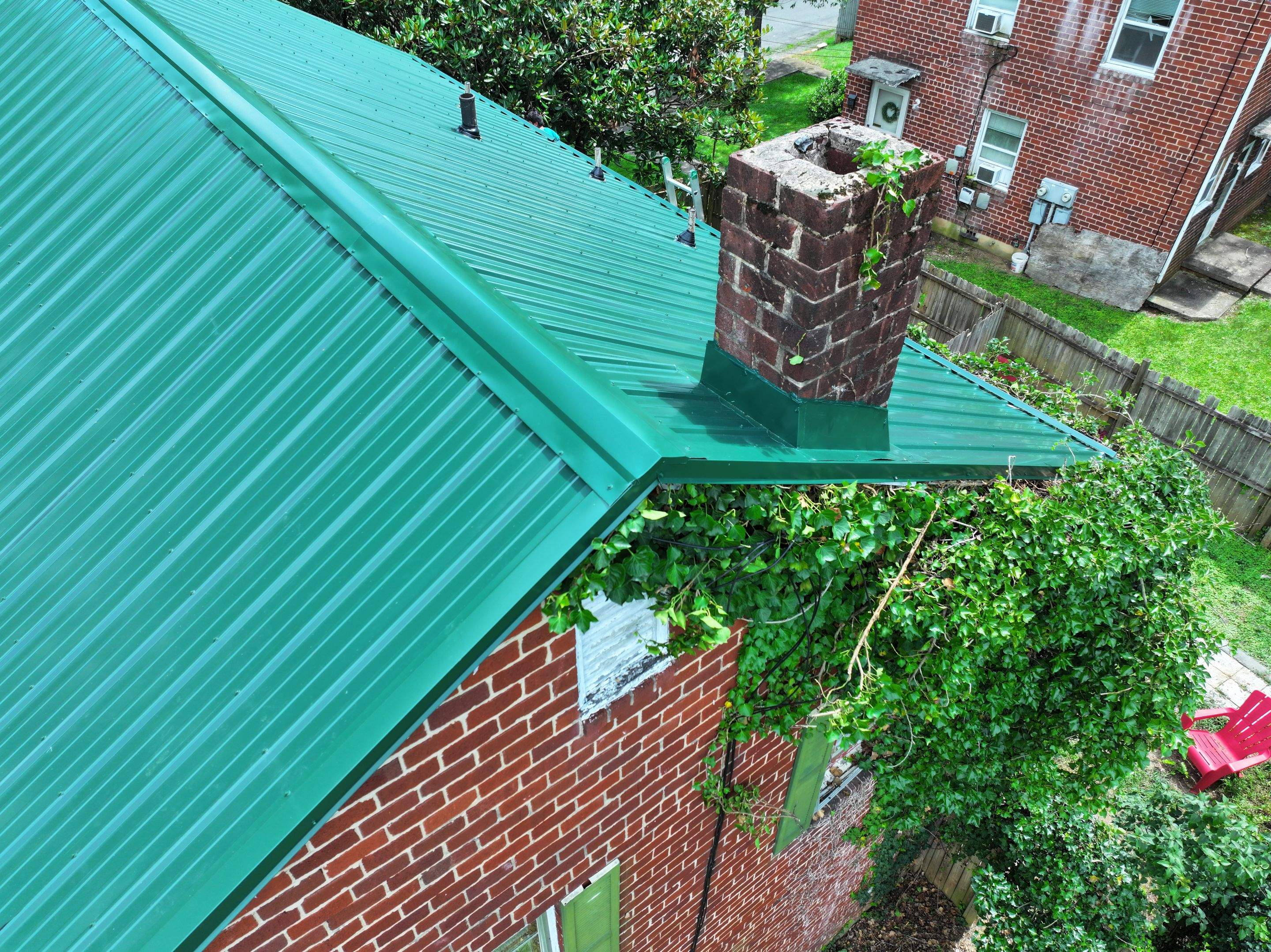 Royston Appartments by Omnia Roofing