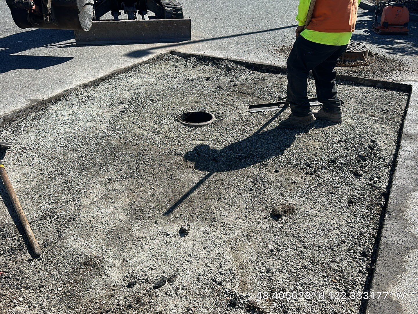 Kids N Us Early Learning School/Mount Vernon by Jireh Asphalt & Concrete Inc 