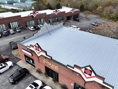 PBR Metal Roof