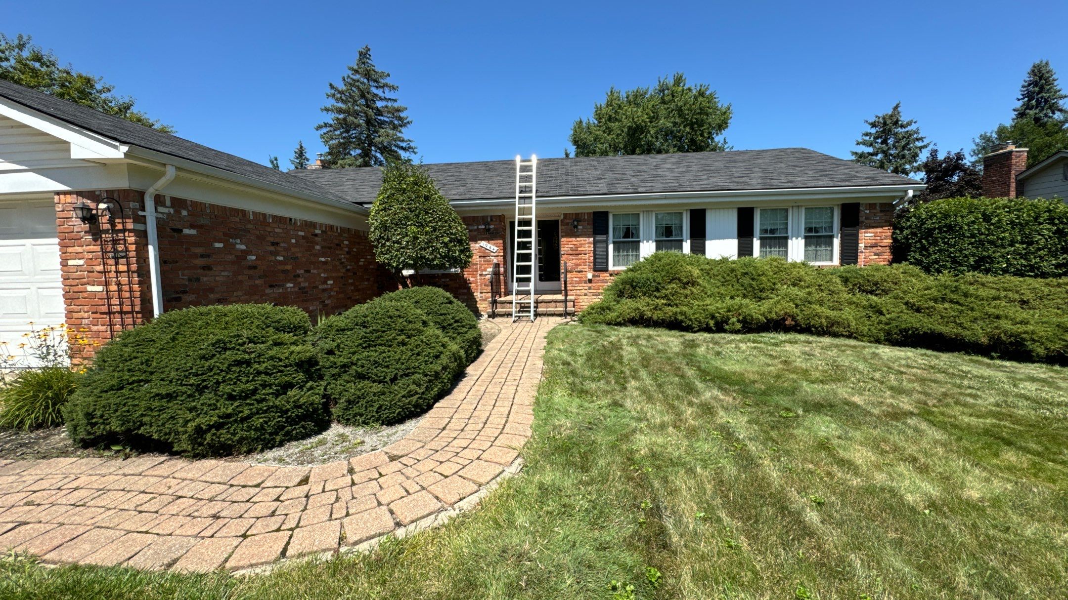 Roof Replacement using CertainTeed Landmark by 180 Contractors