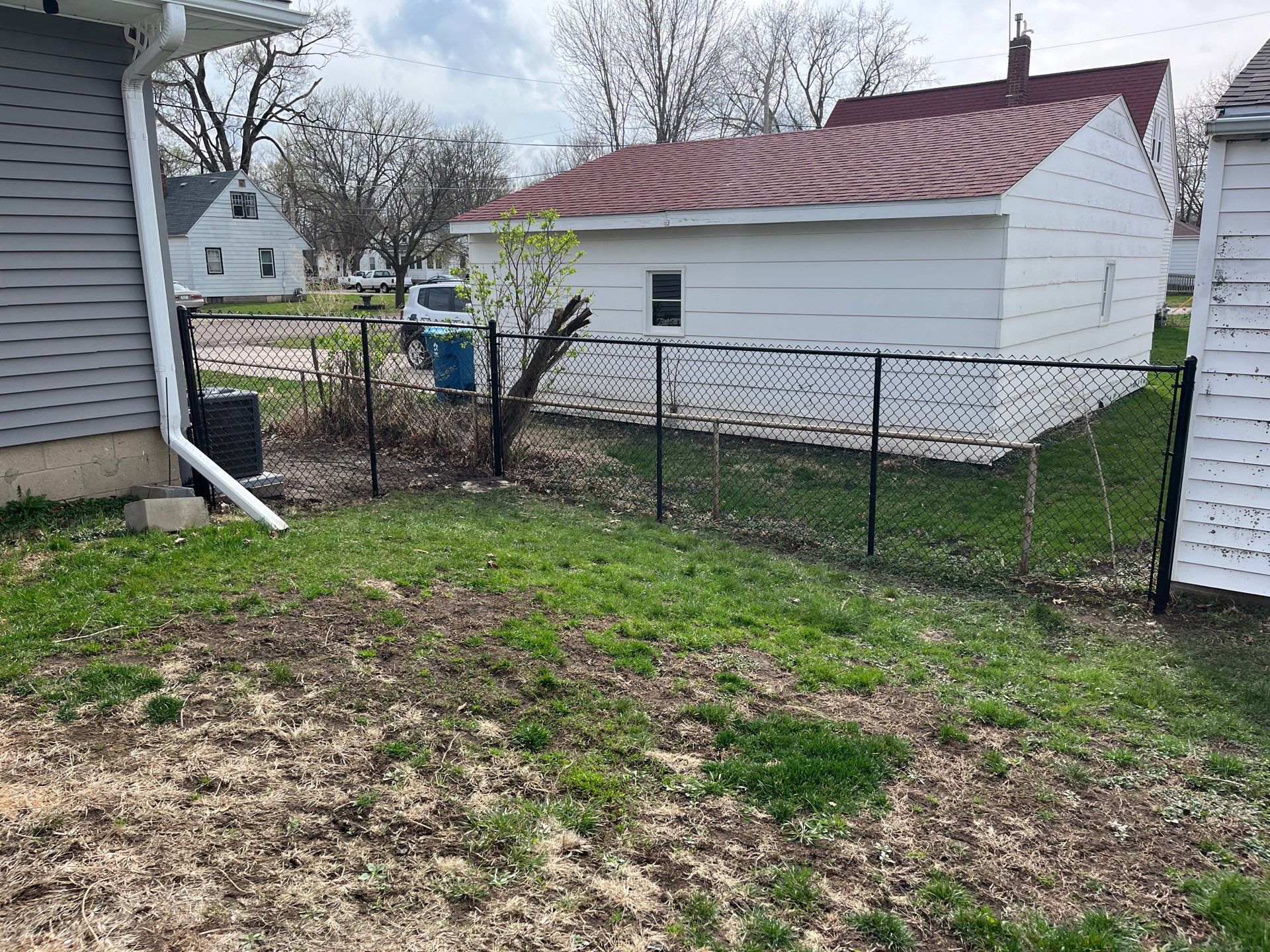 Project in Waterloo by Perfect Picket Fence and Stain